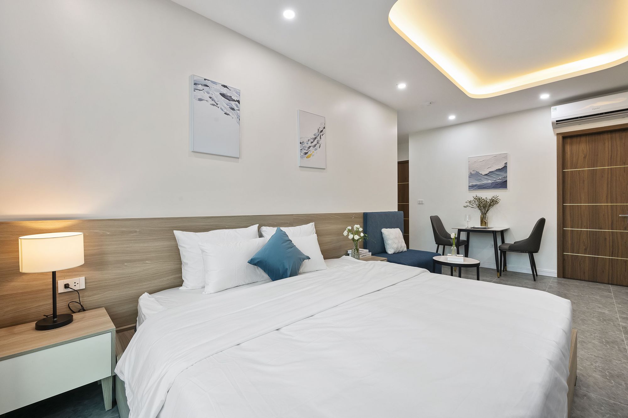 22Land Cosmos - Studio Suite With City View