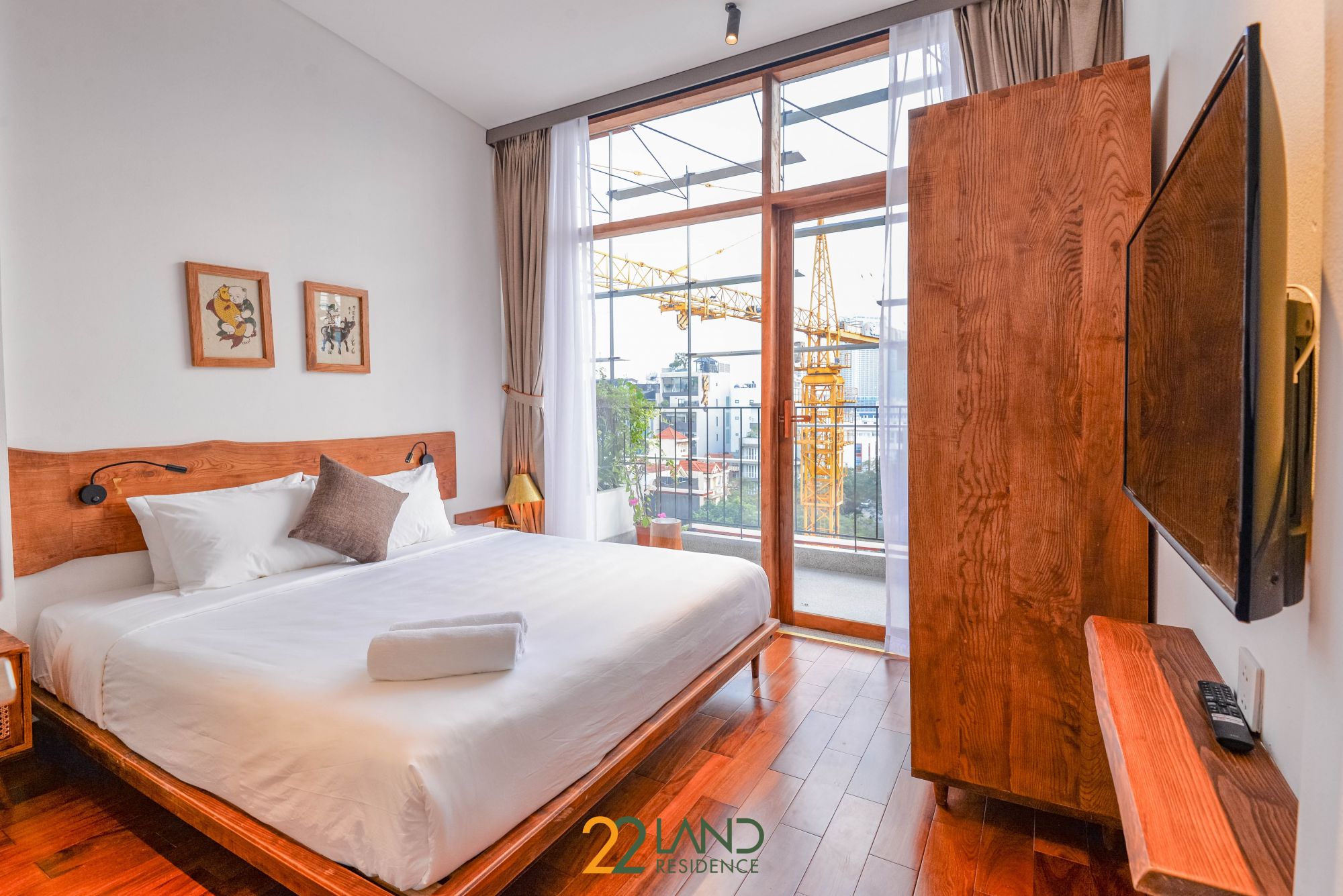Junior Suite Room