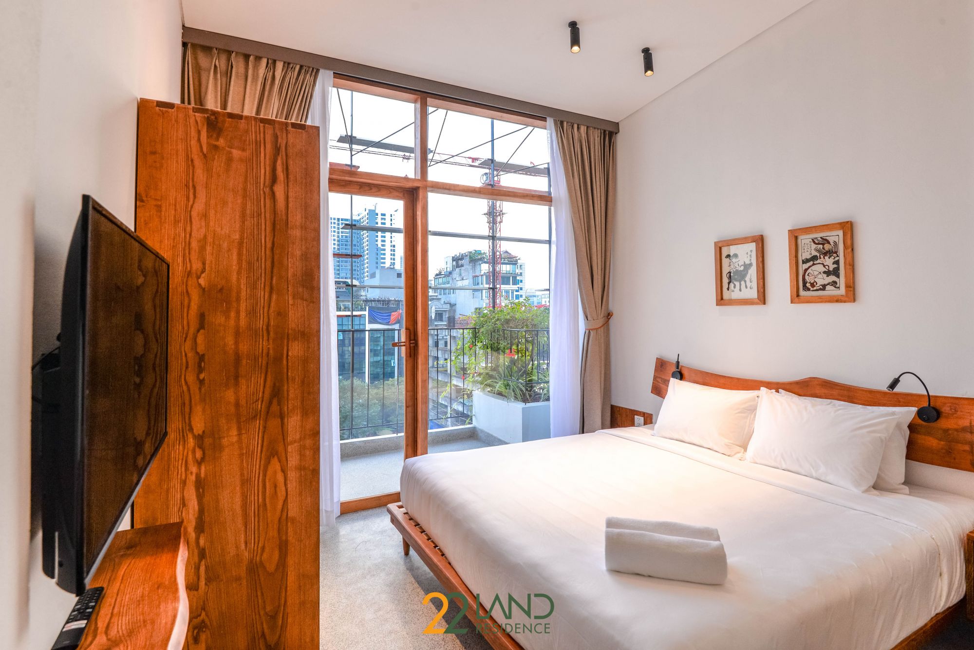 22Land Residence Hotel & Apartment 1