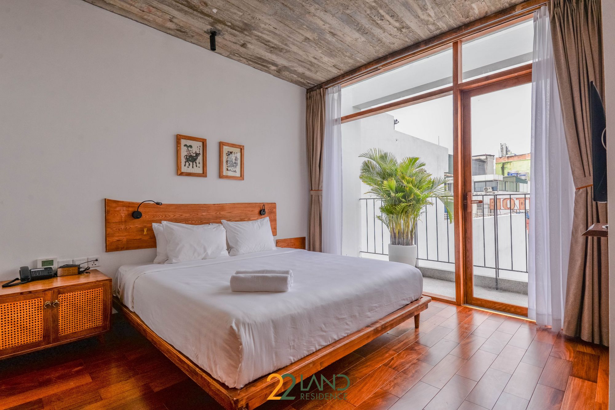 22Land Residence Hotel & Apartment 2