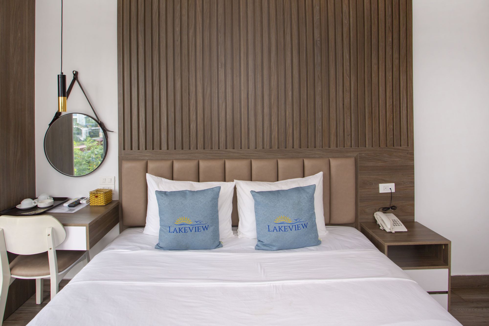 Deluxe Balcony Room
