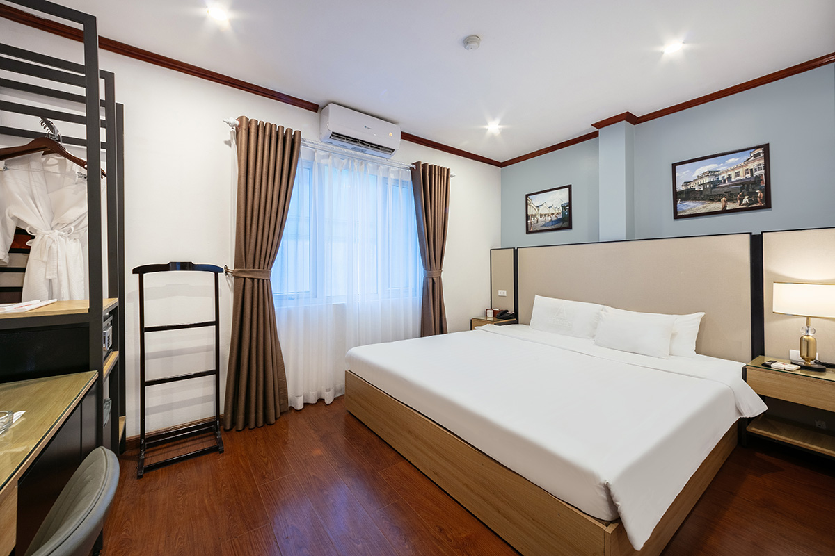 A25 Hotel - An Dương