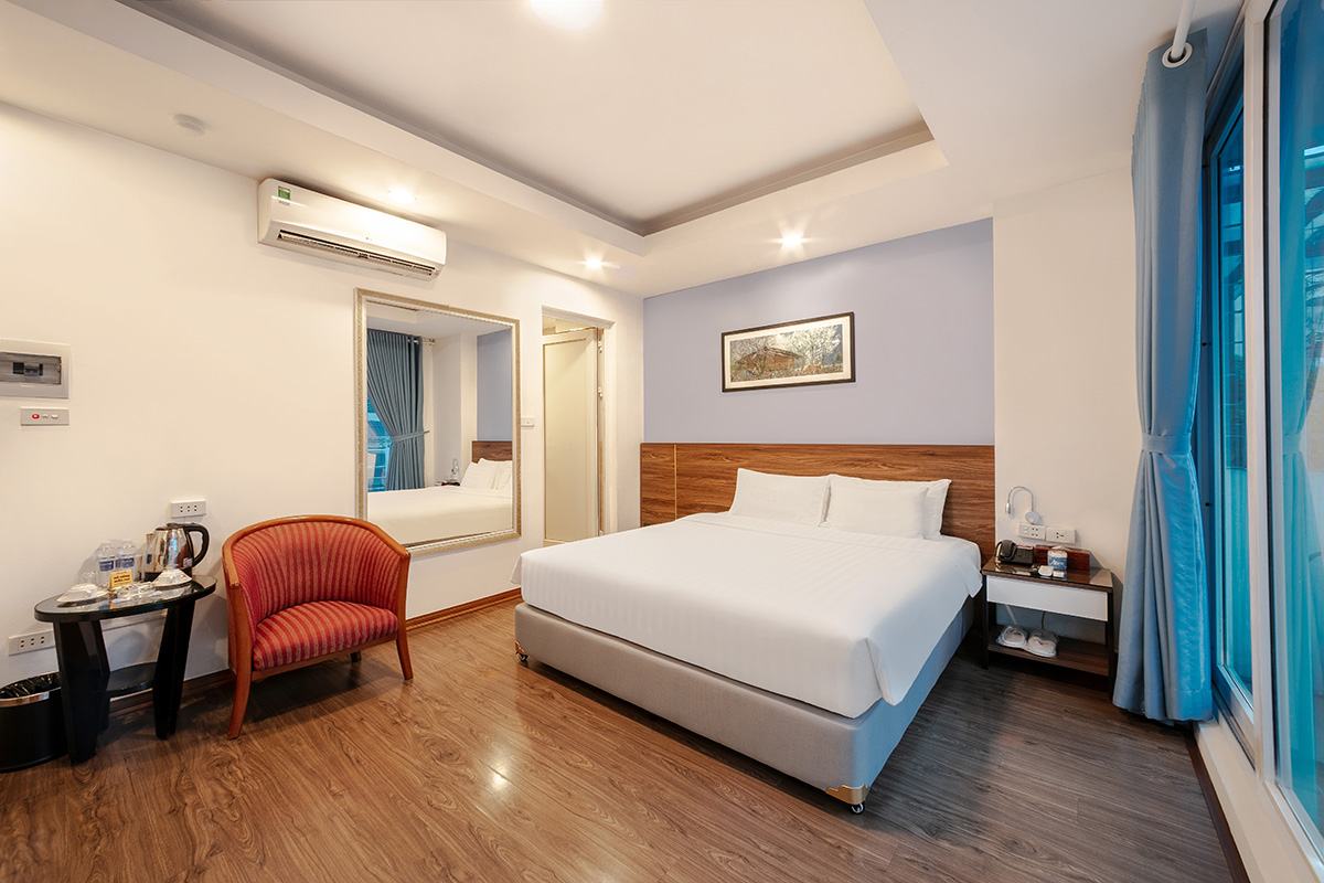 A25 Hotel - Châu Long