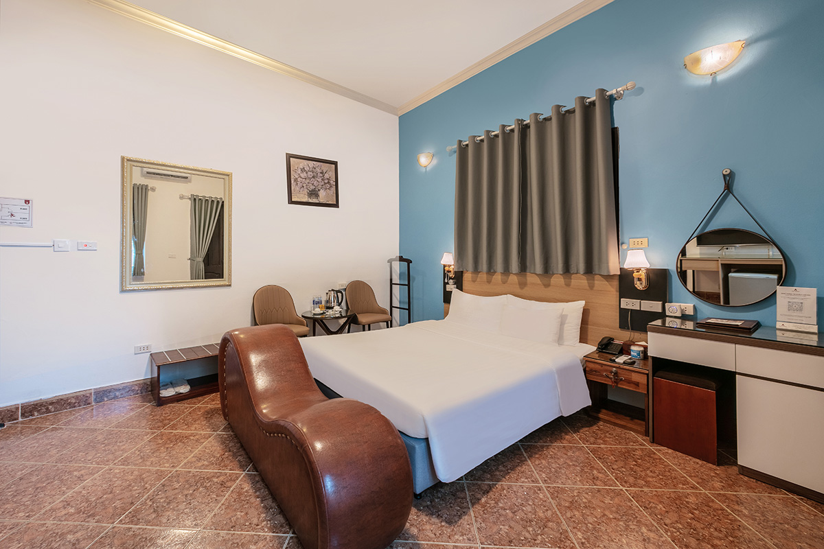 A25 Hotel - Đội Cấn 1