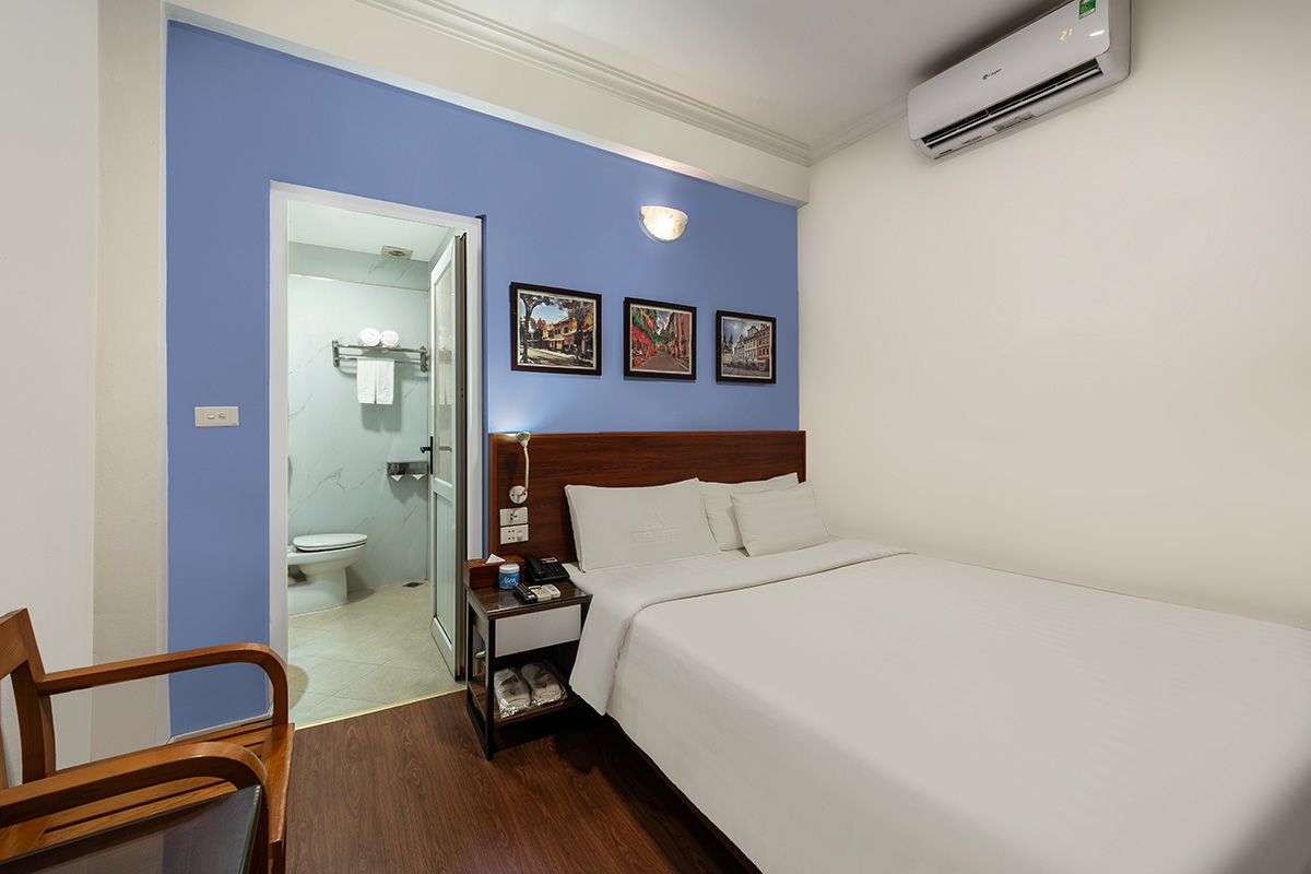 A25 Hotel - Đội Cấn 2