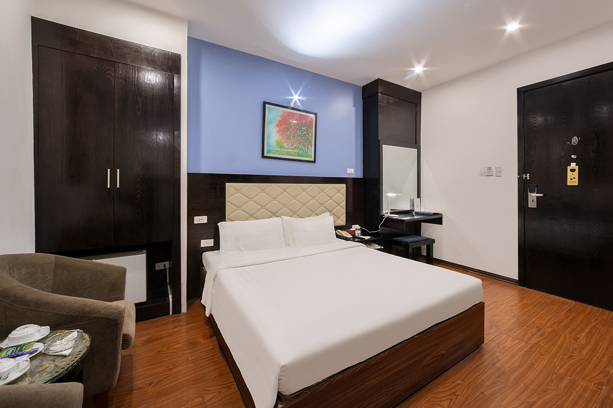 A25 Hotel - Hàng Than