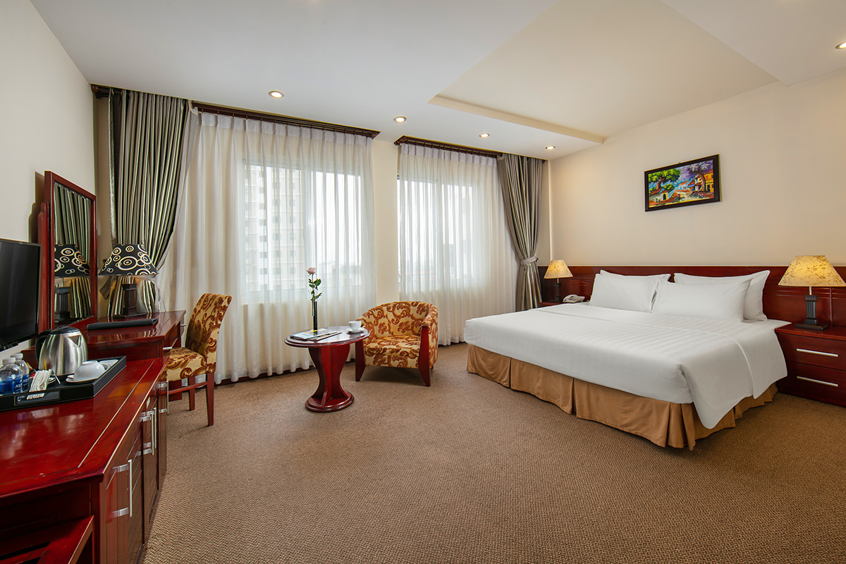 A25 Luxury Hotel - Lạc Long Quân