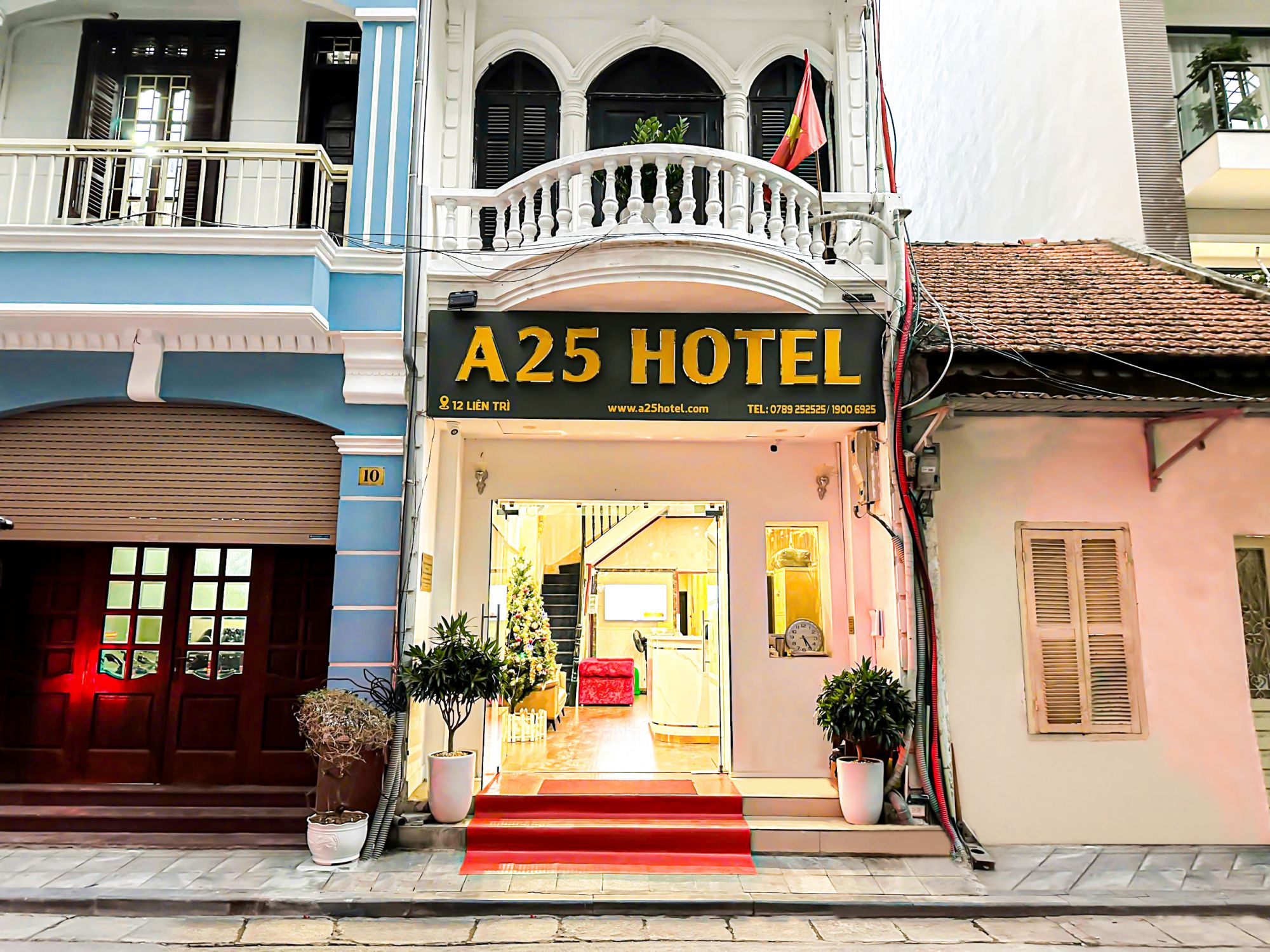 A25 Hotel - Liên Trì