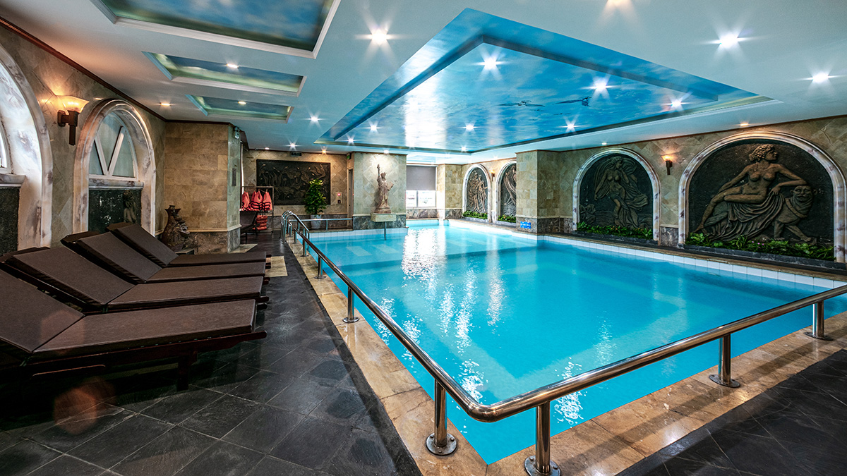 A25 Luxury Hotel - Minh Khai