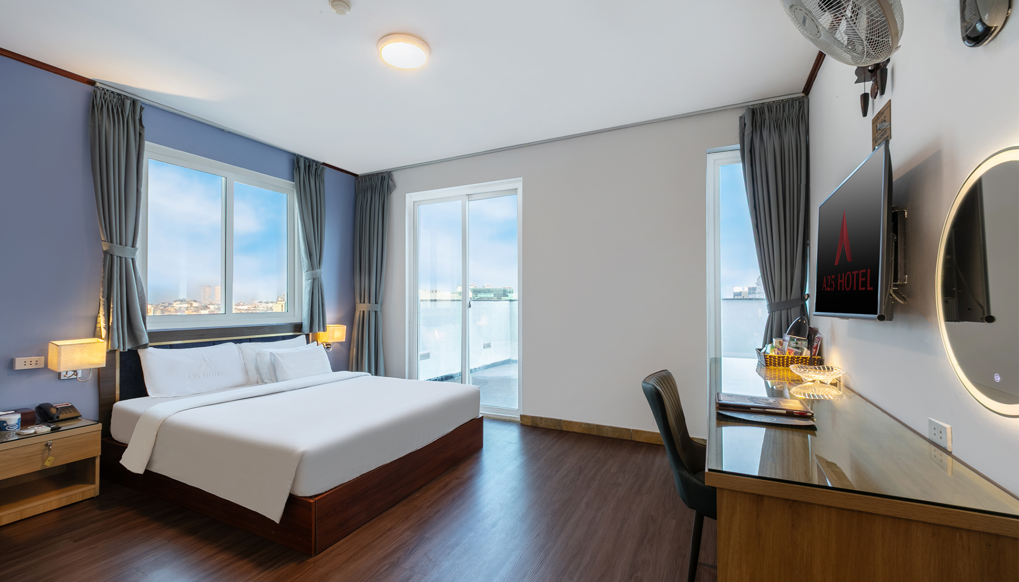 A25 Luxury Hotel - Ngô Sỹ Liên