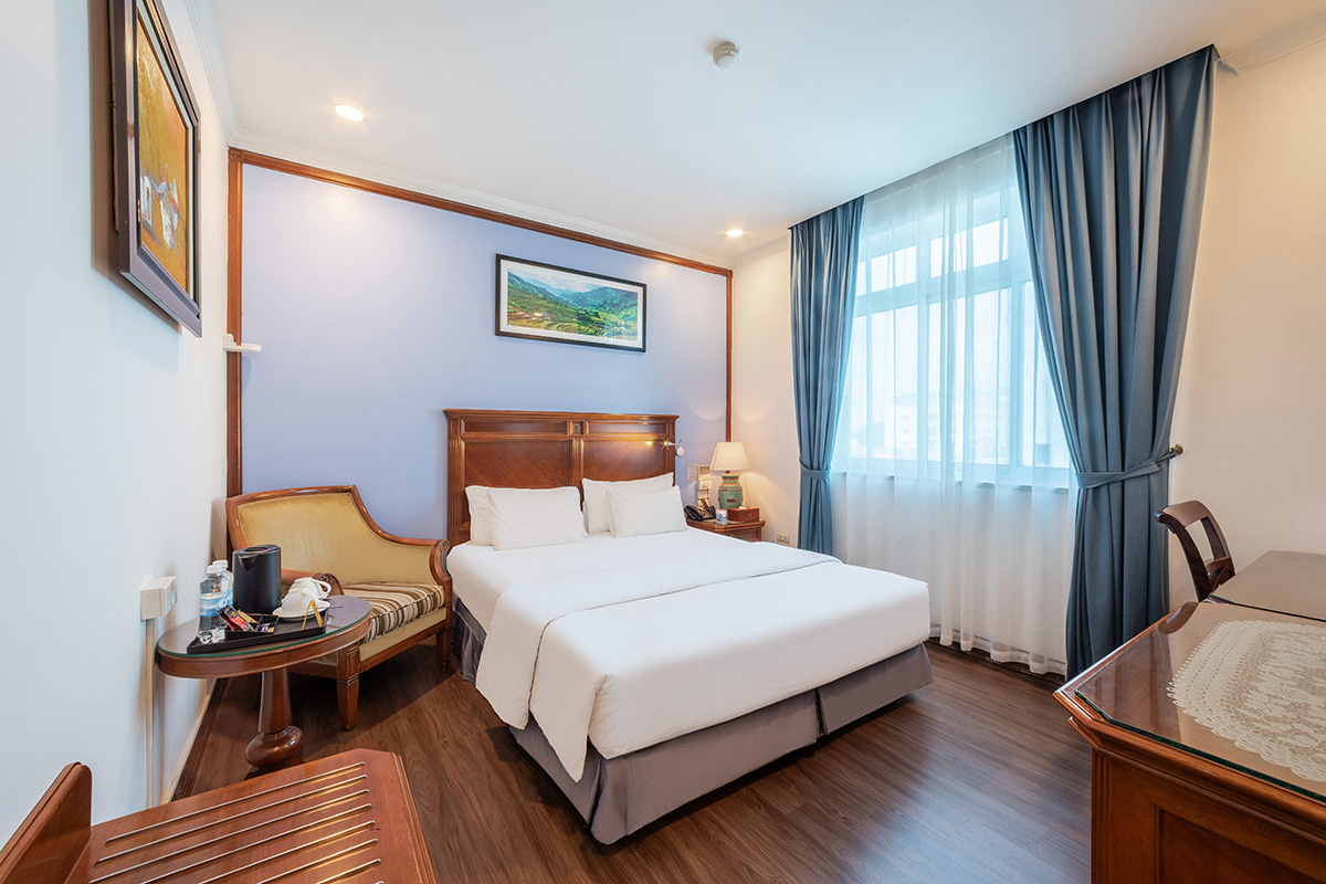 A25 Hotel - Phan Đình Phùng