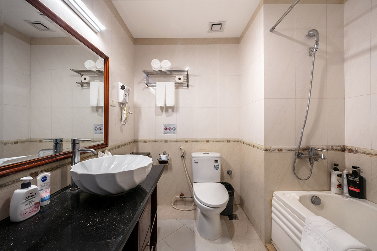 A25 Luxury Hotel - Trần Quốc Toản - Ảnh 6