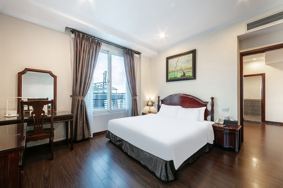 A25 Luxury Hotel - Trần Quốc Toản