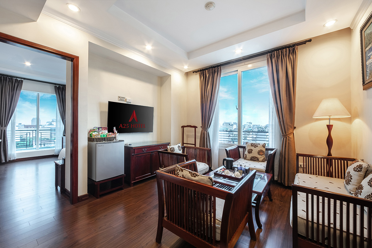 Suite Double