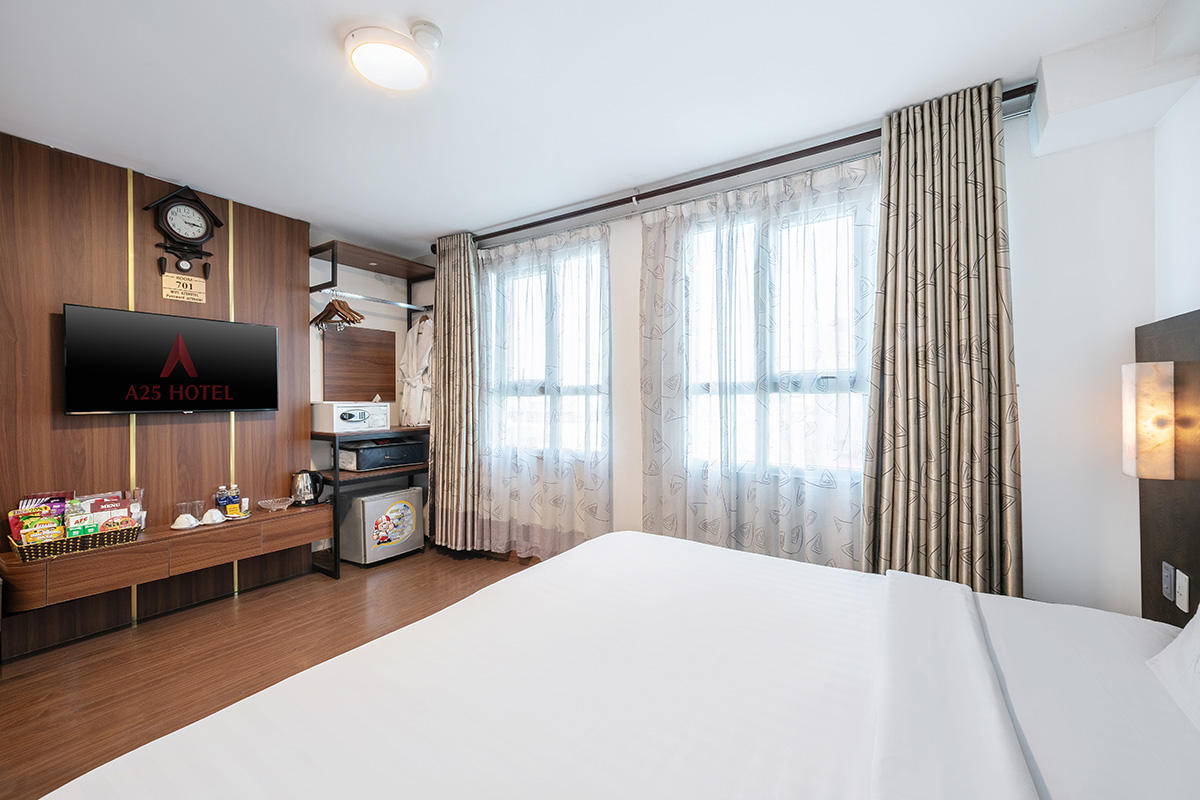 A25 Hotel - Trần Quý Cáp