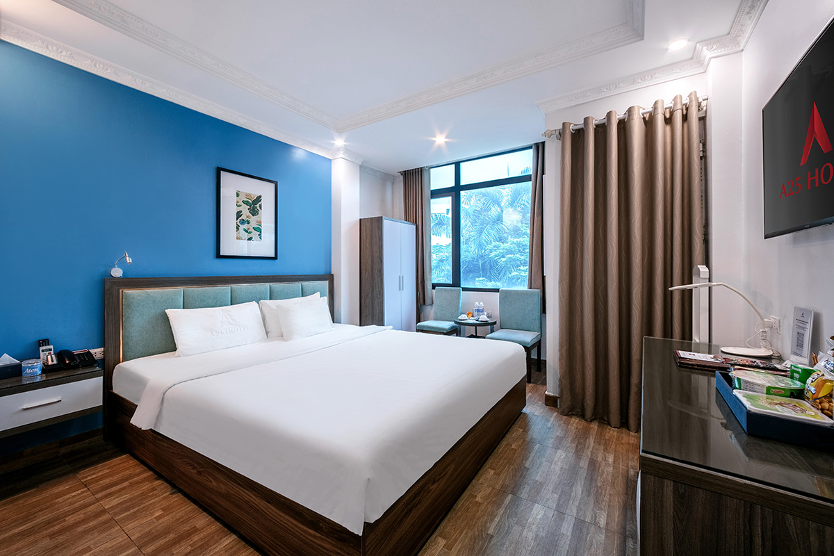 A25 Hotel - Trúc Bạch
