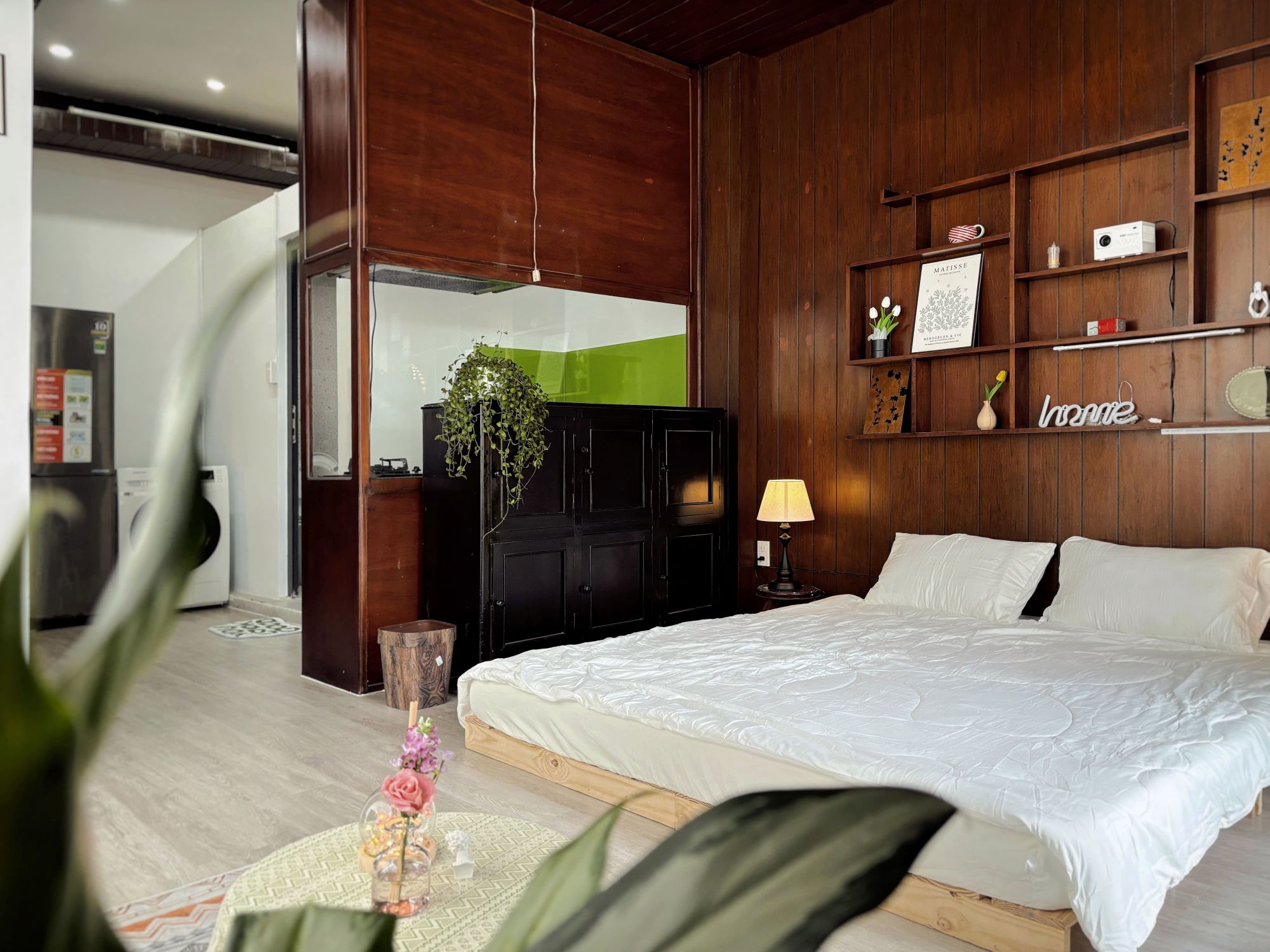 Àla Homestay Sài Gòn - Classic Vintage