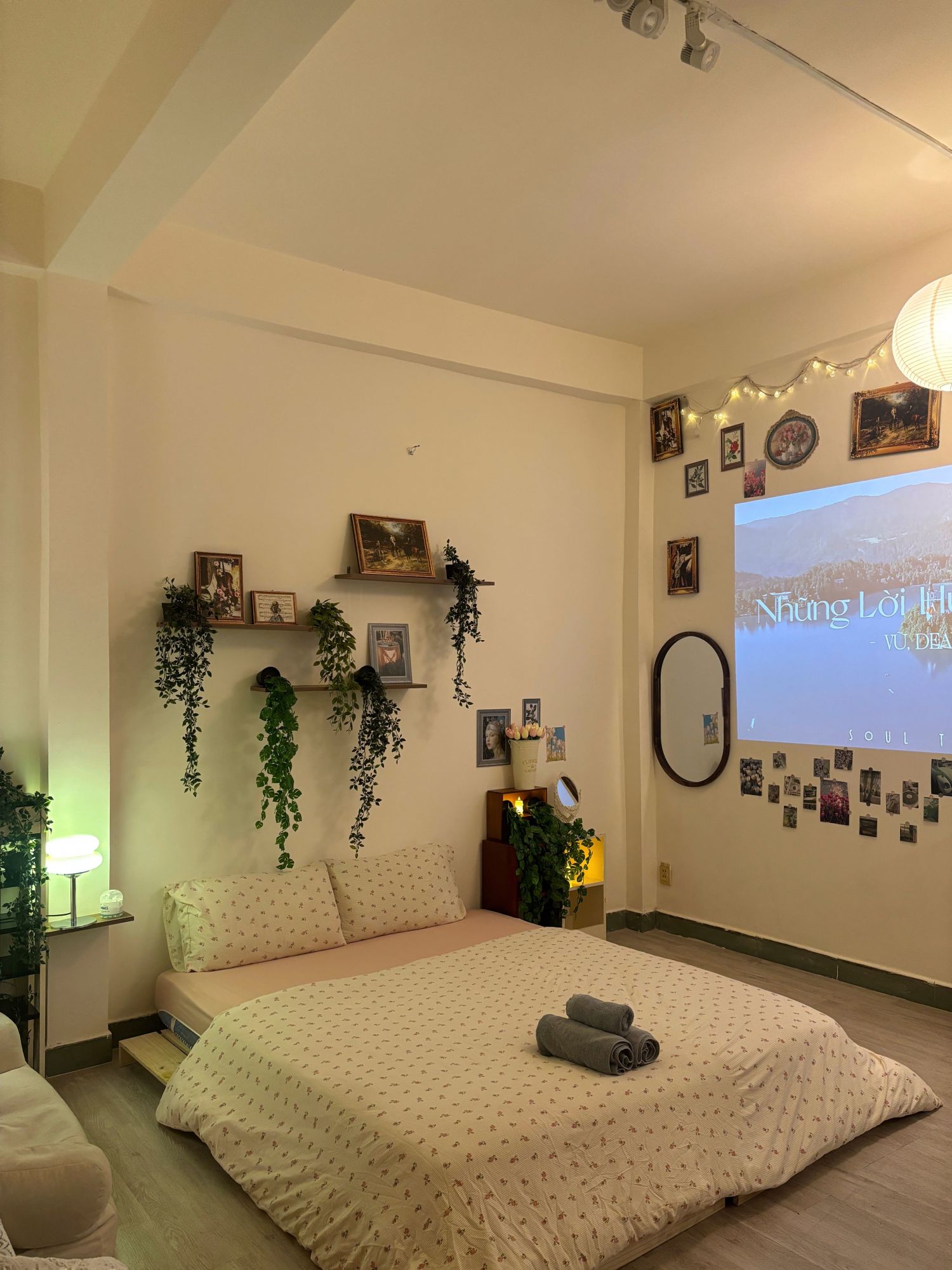 Àla Homestay Sài Gòn - Tiny