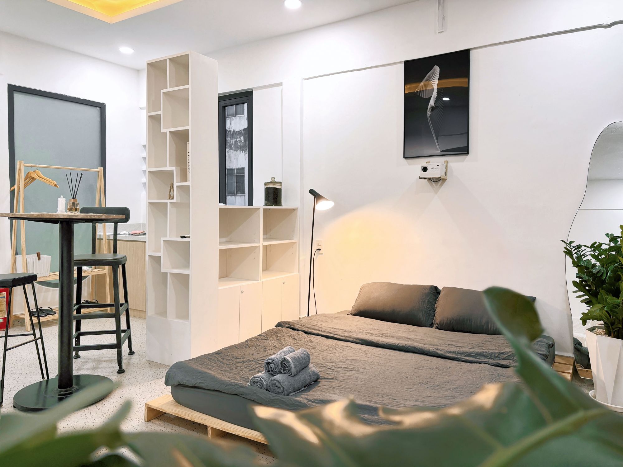 Àla Homestay Sài Gòn - Cozy