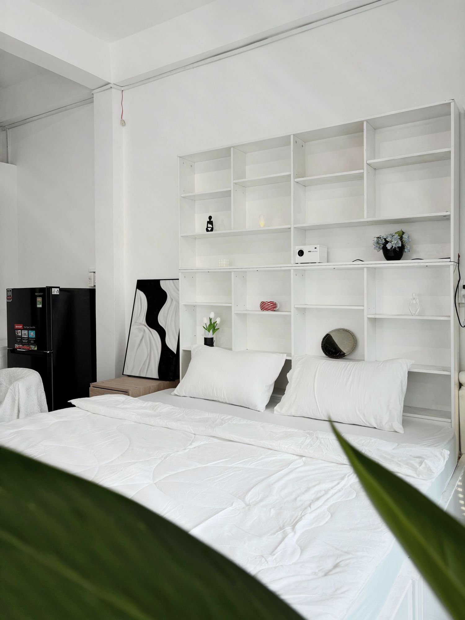 Àla Homestay Sài Gòn - Minimalist