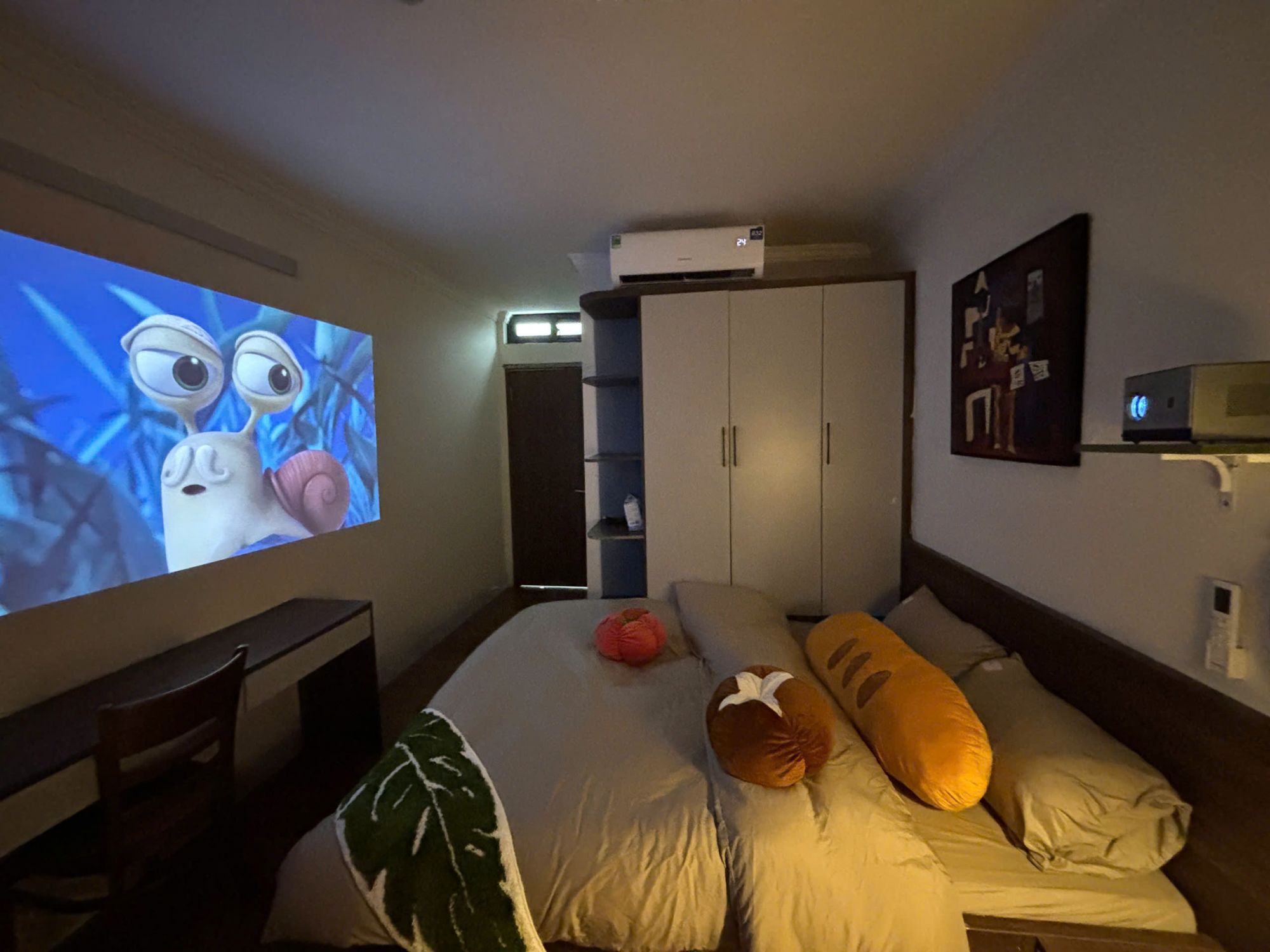 Amoureux Homestay - Nguyễn Khang