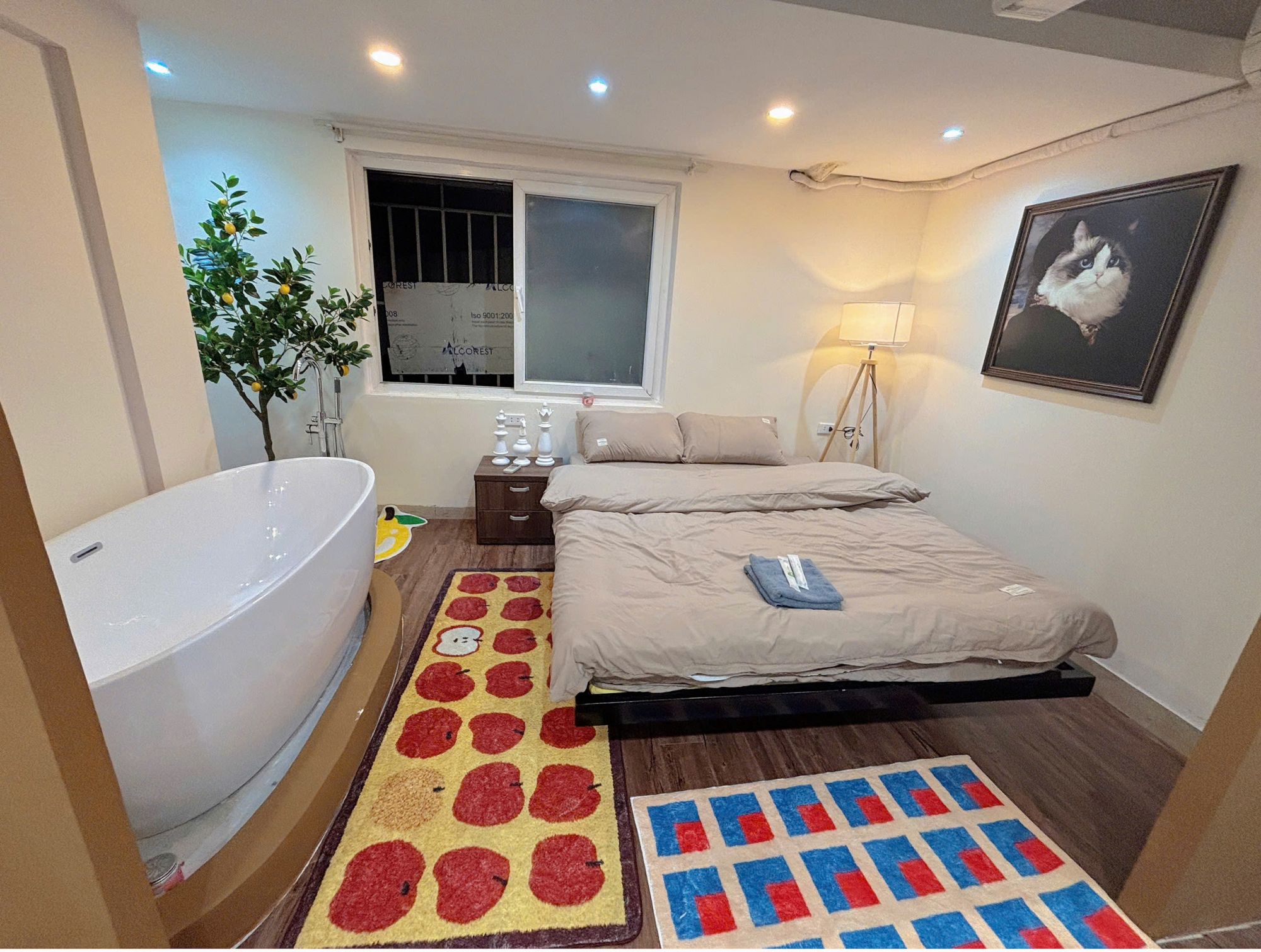 Amoureux Homestay - Quan Hoa