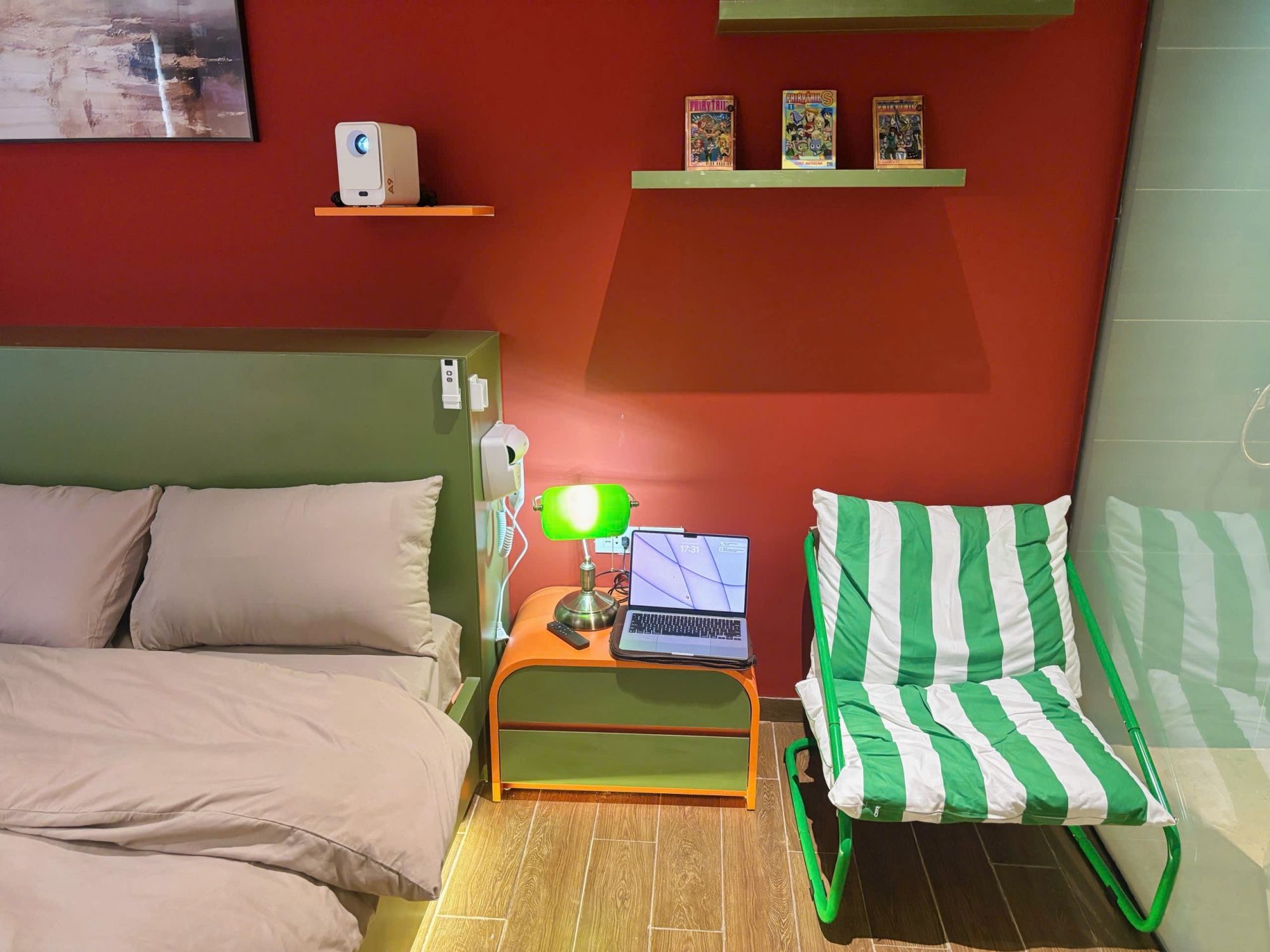 Amoureux Homestay - Trần Duy Hưng