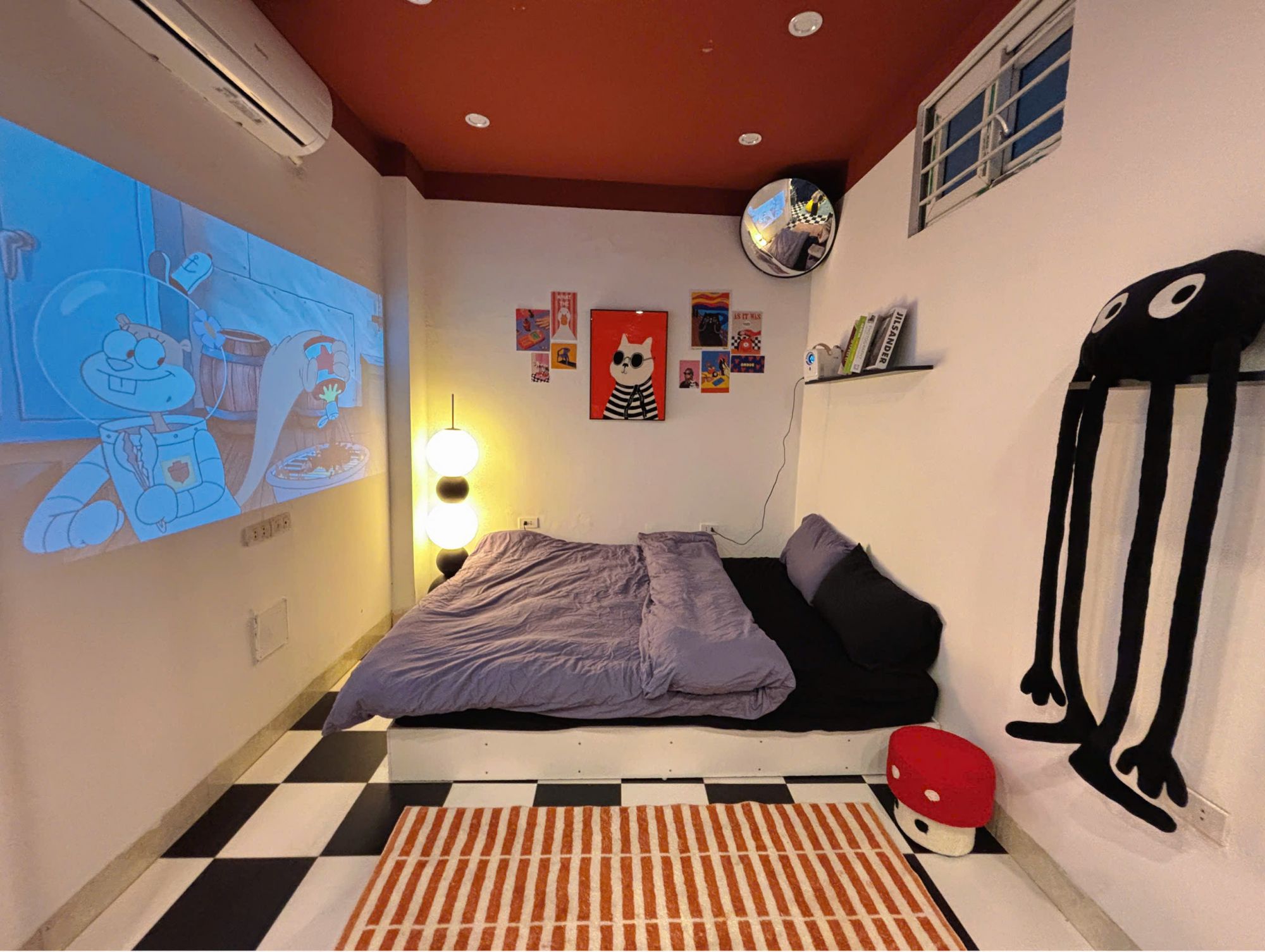 Amoureux Homestay - Trần Thái Tông