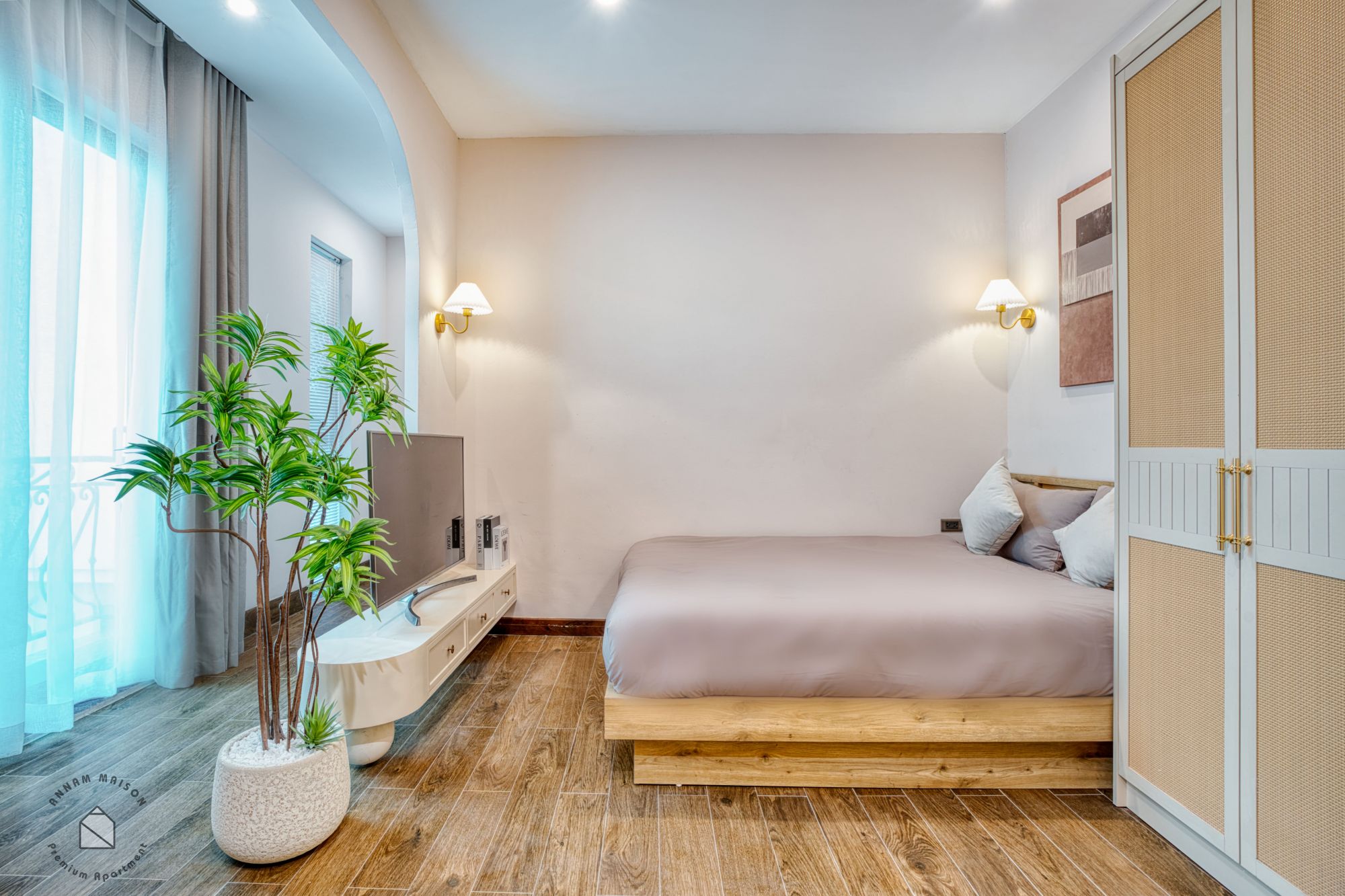 Annam Maison Xóm Chùa - Latte 2