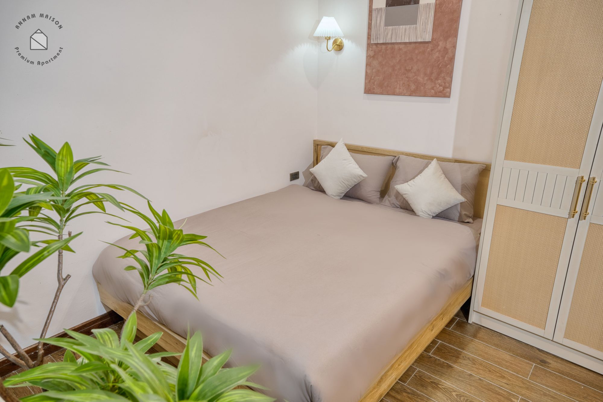 Annam Maison Xóm Chùa - Latte