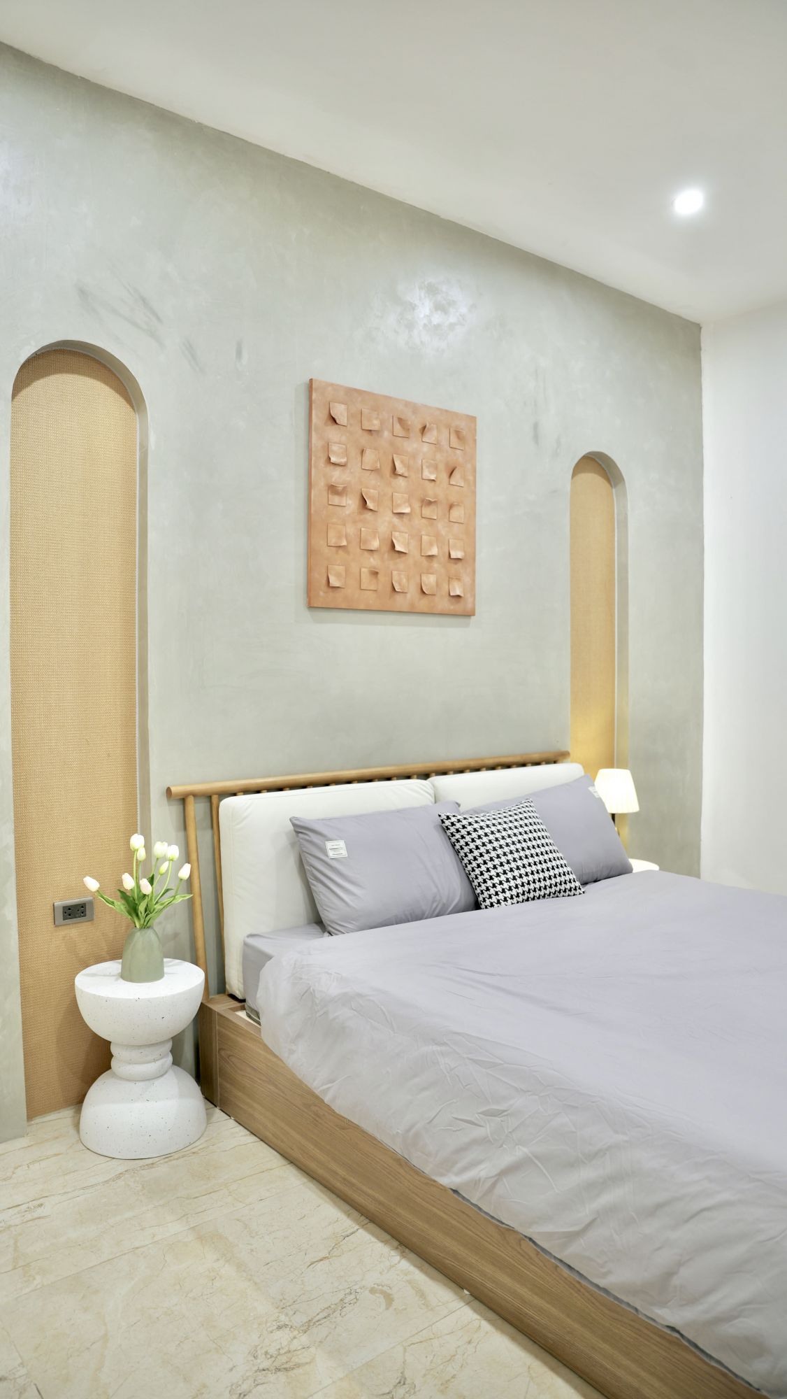 Annam Maison Xóm Chùa - Mocha 1