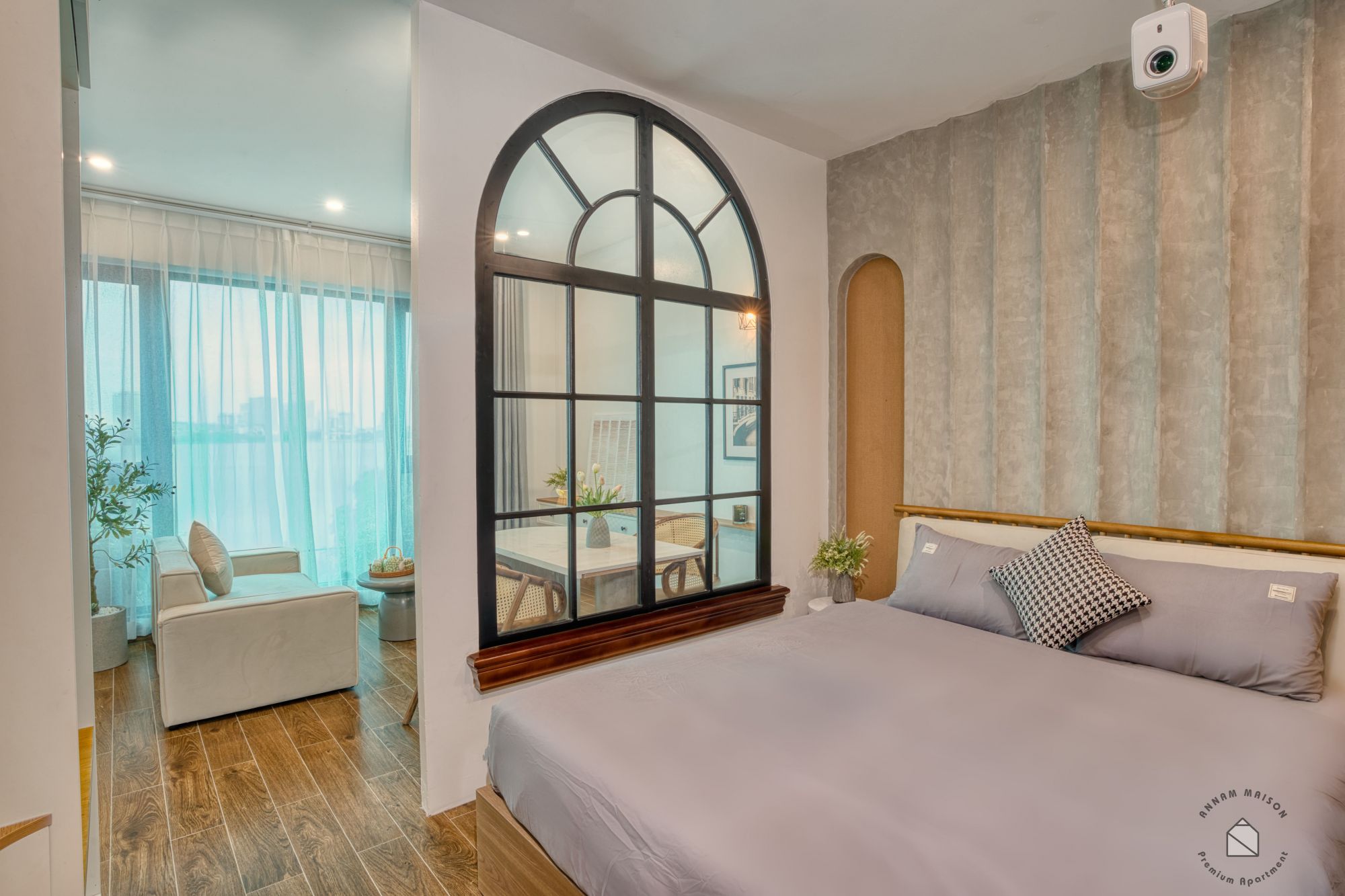 Annam Maison Xóm Chùa - Mocha 4/5