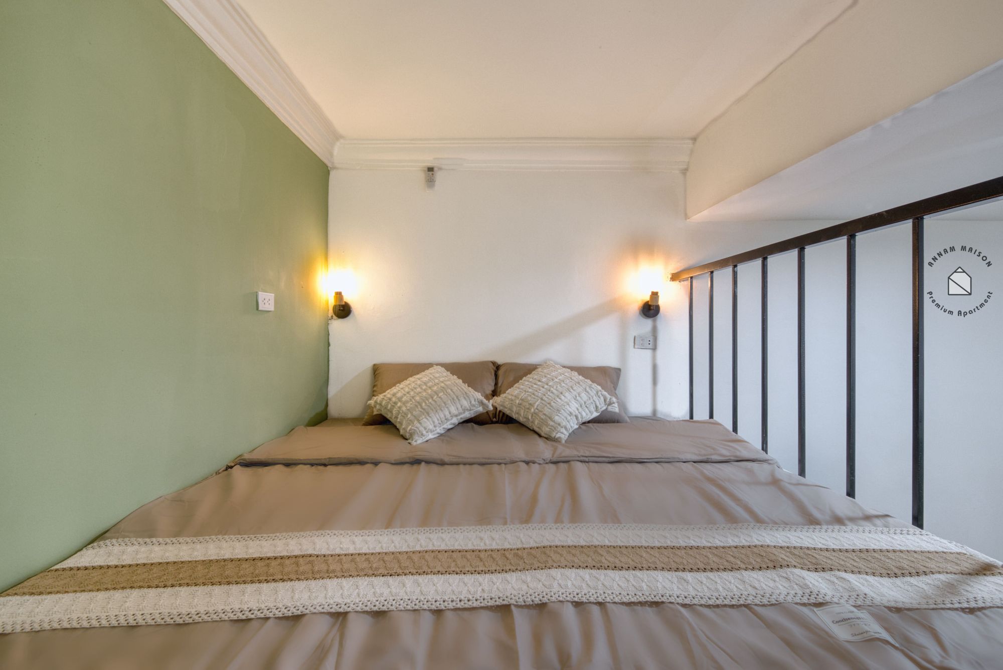 Annam Train Street Hanoi Homestay  - Bonsoir 2