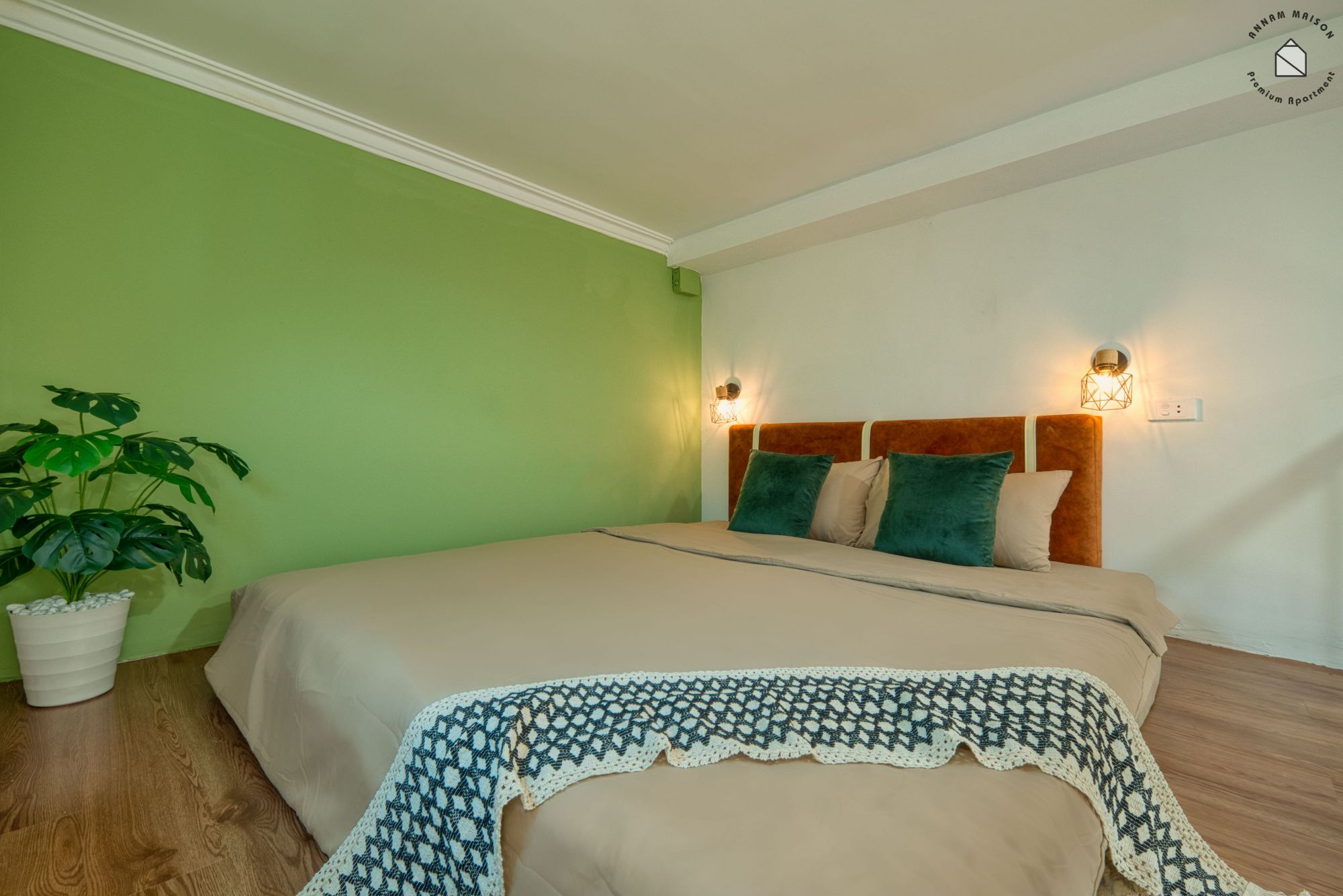 Annam Train Street Hanoi Homestay  - Bonsoir 3