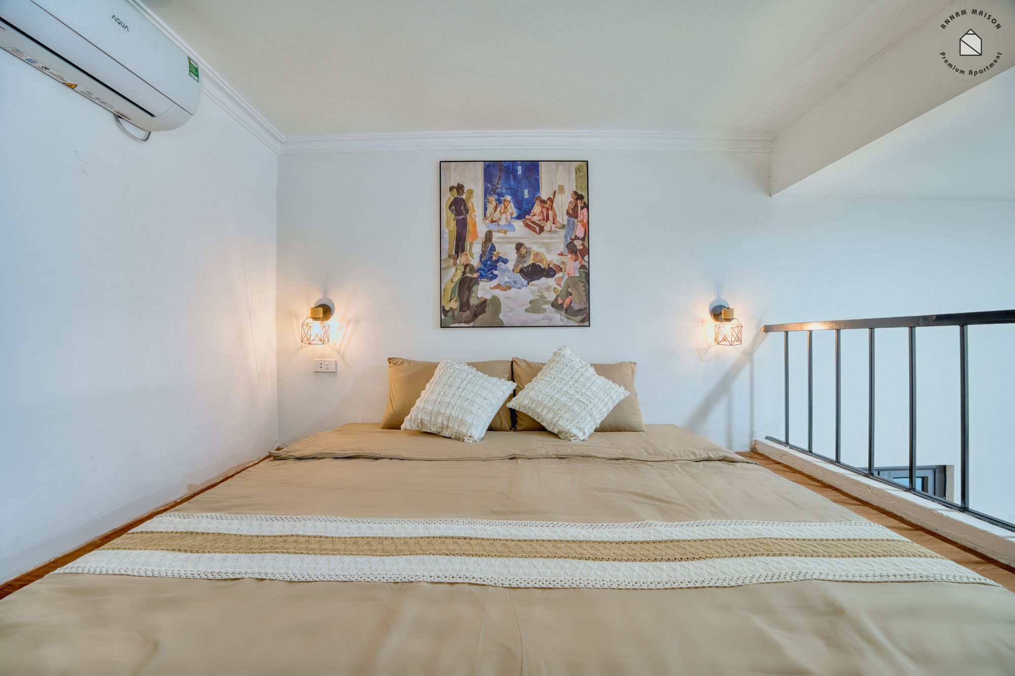 Annam Train Street Hanoi Homestay  - Boujour 3