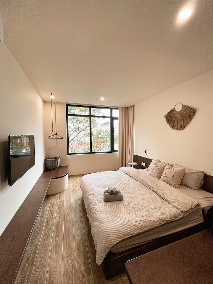 Areca Homestay A1