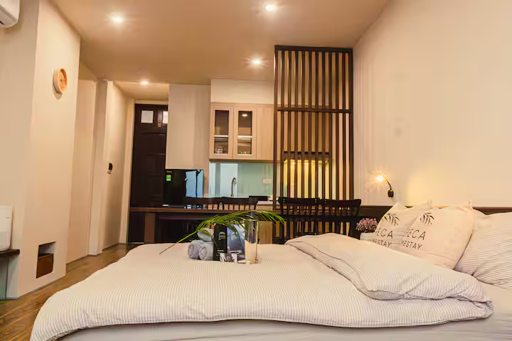 Areca Homestay A2