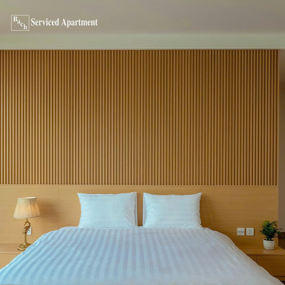 Bach Serviced Apartment Tay Ho - 401