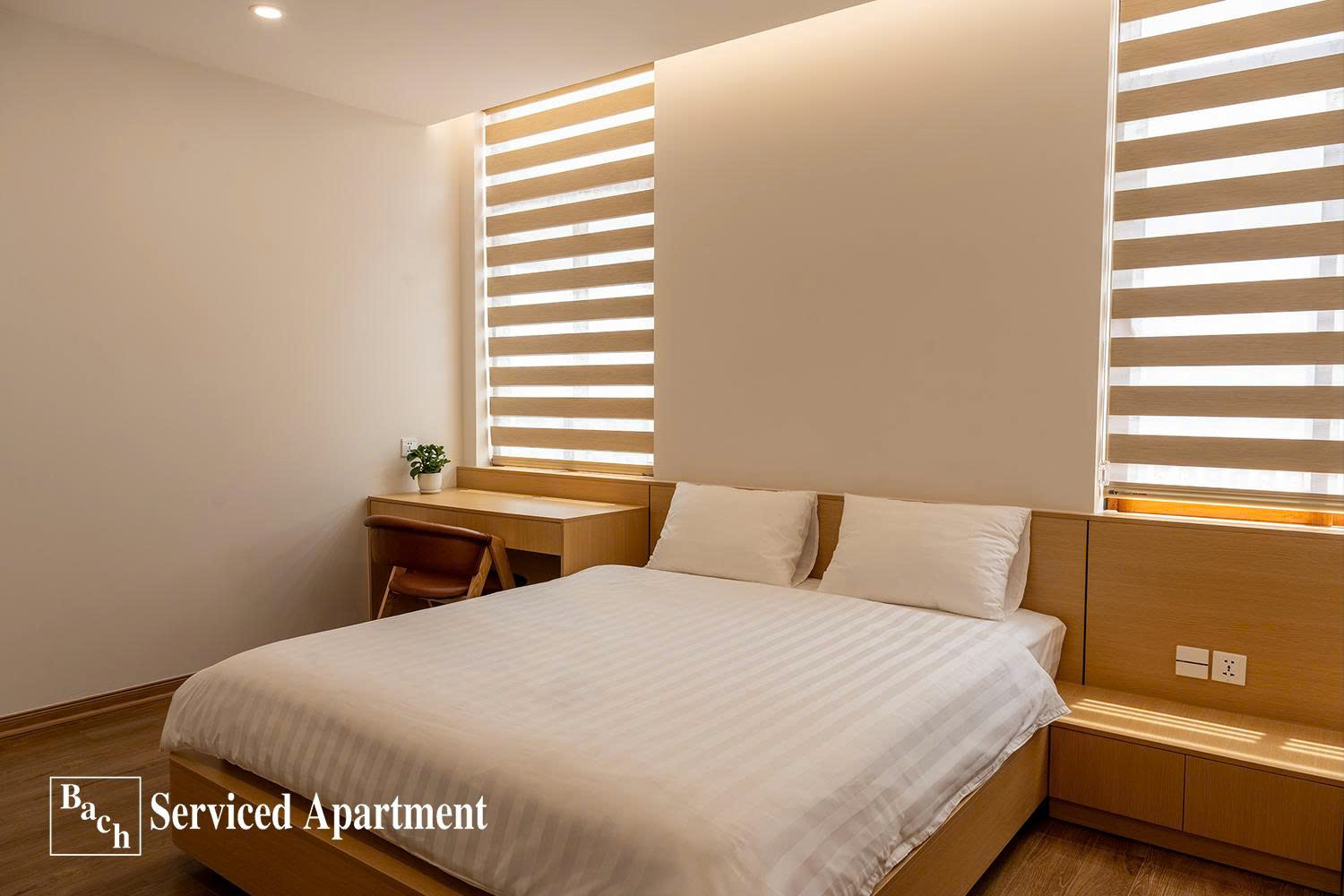 Bach Serviced Apartment Tay Ho - 502