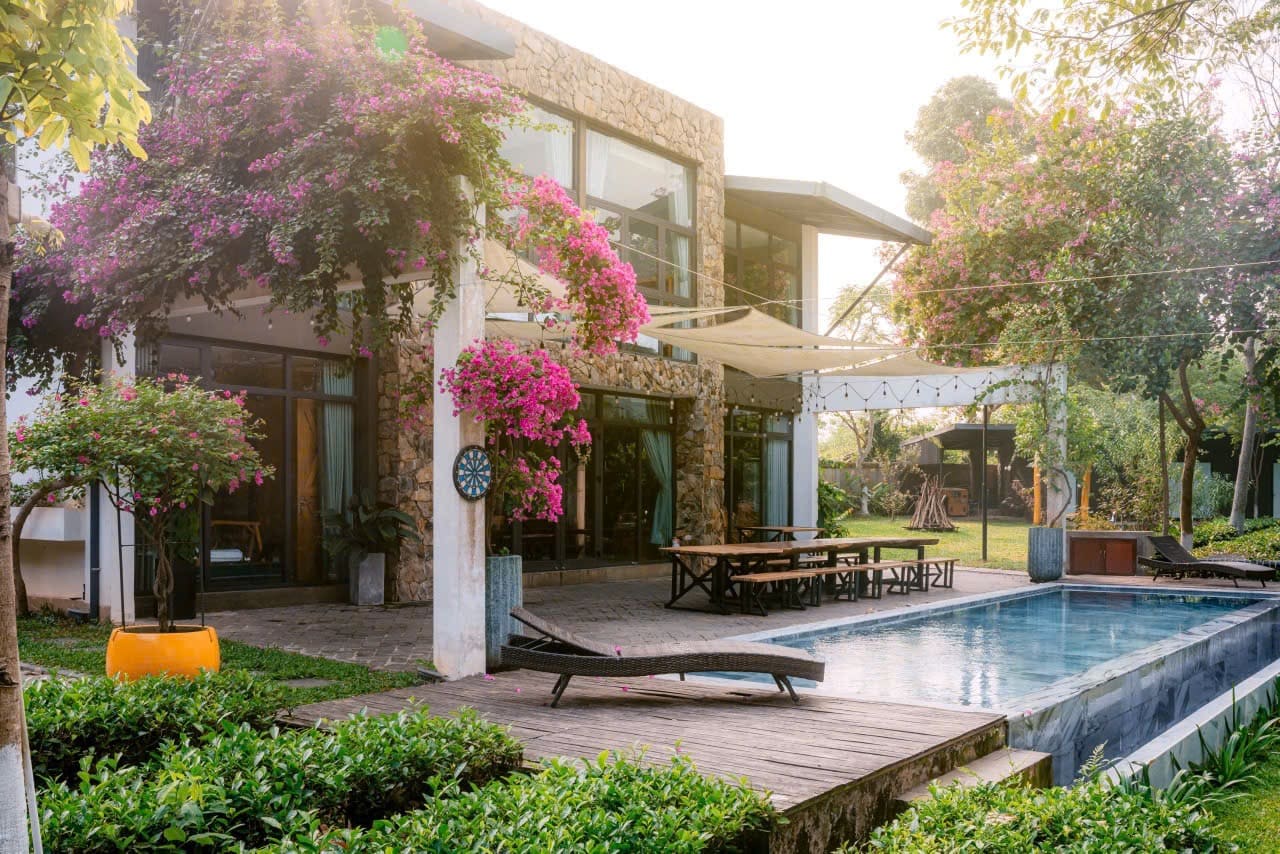 Camellia Homestay Ba Vì