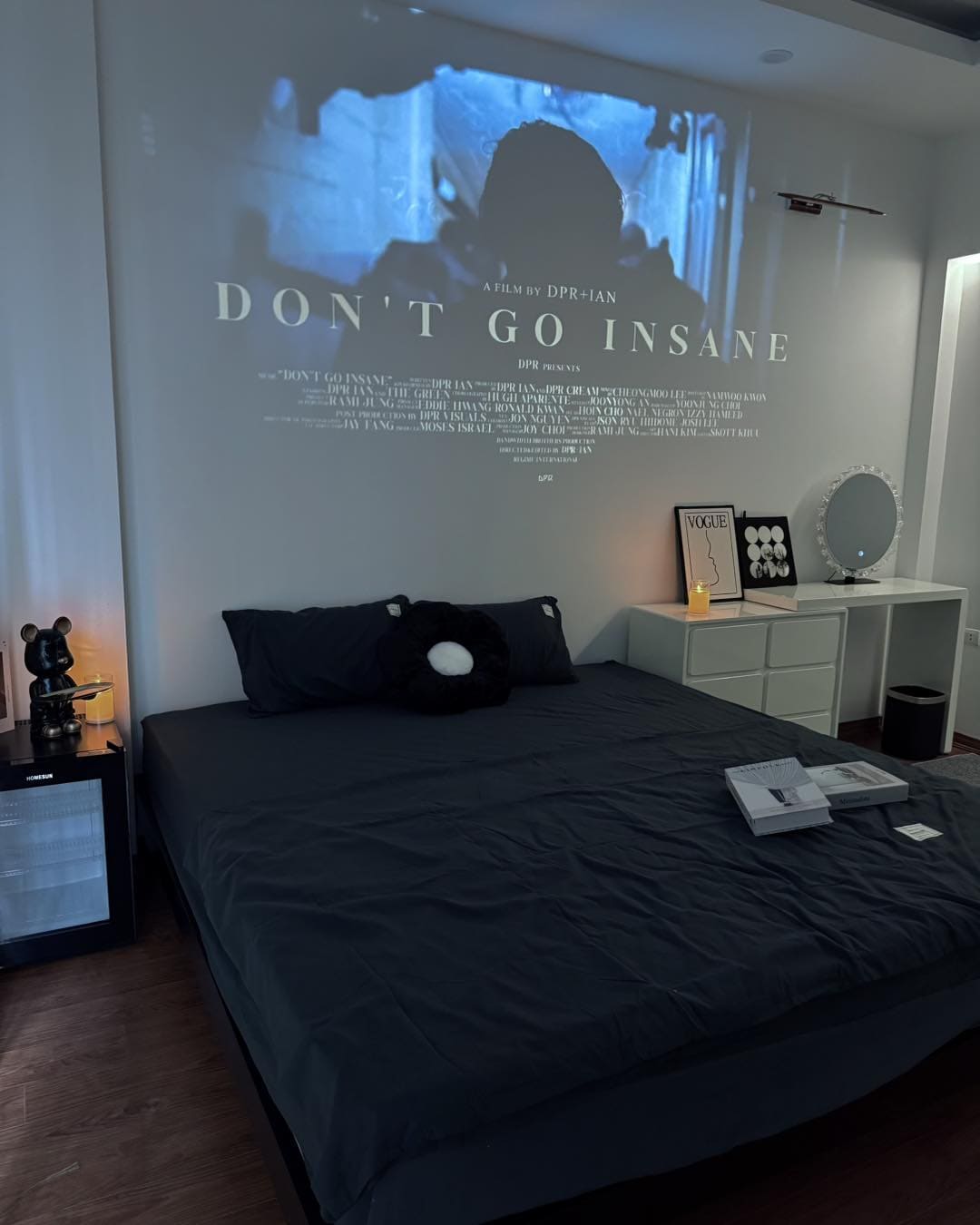 Dreamy Homestay - Noir