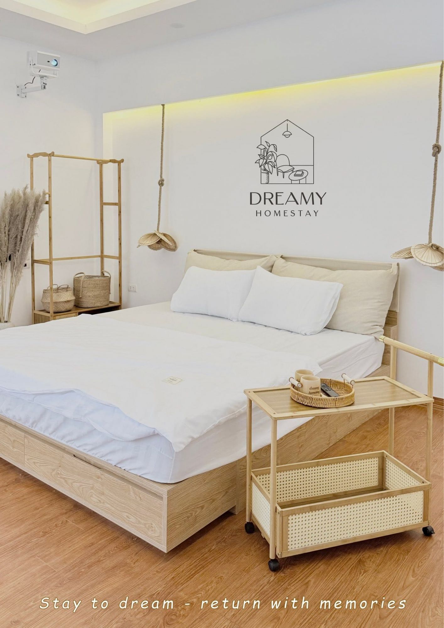 Dreamy Homestay - Elysian