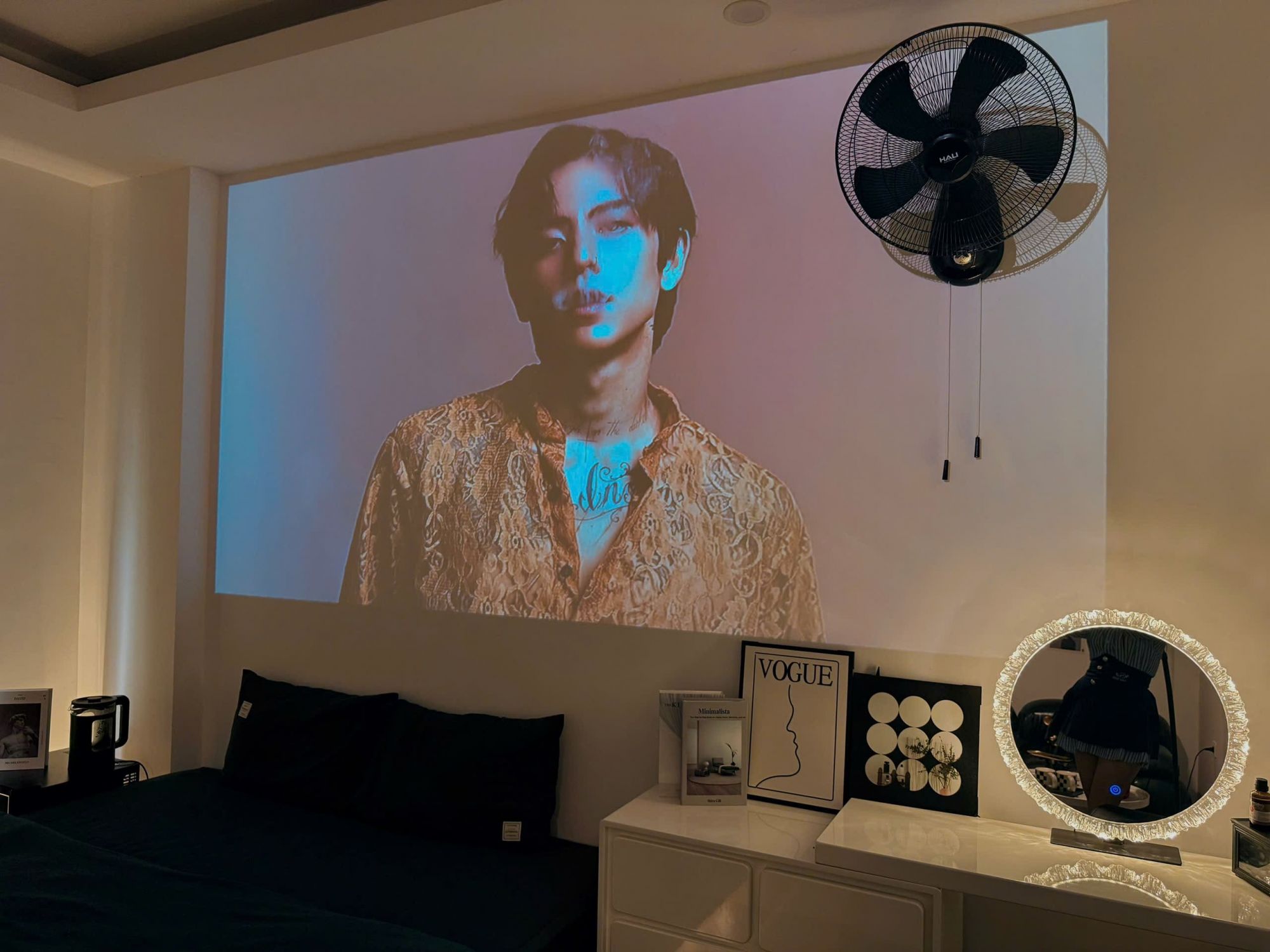 Dreamy Homestay - Noir