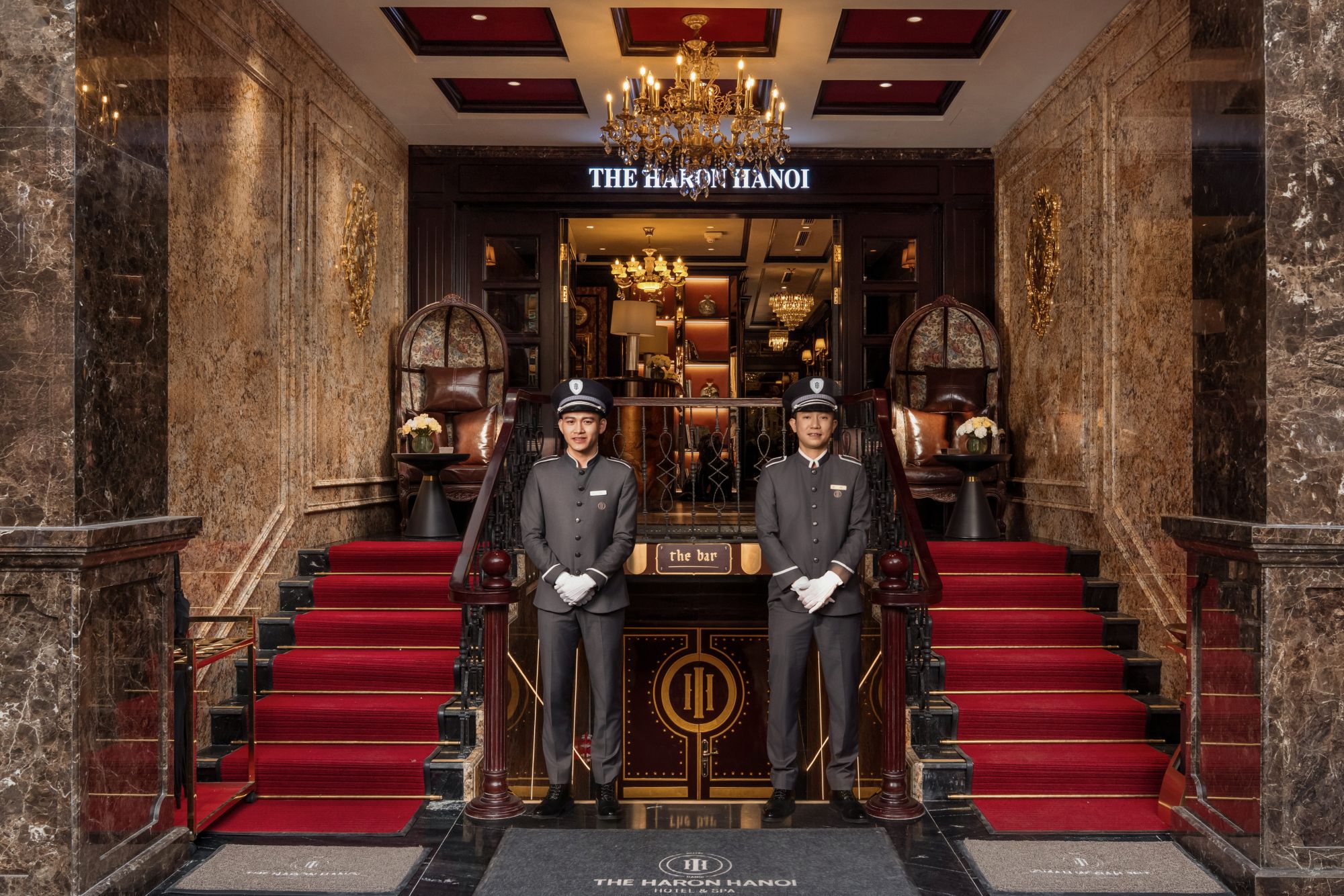 Haron Hanoi Boutique