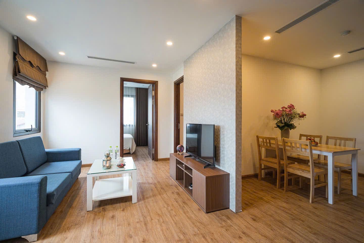 Căn hộ 2PN