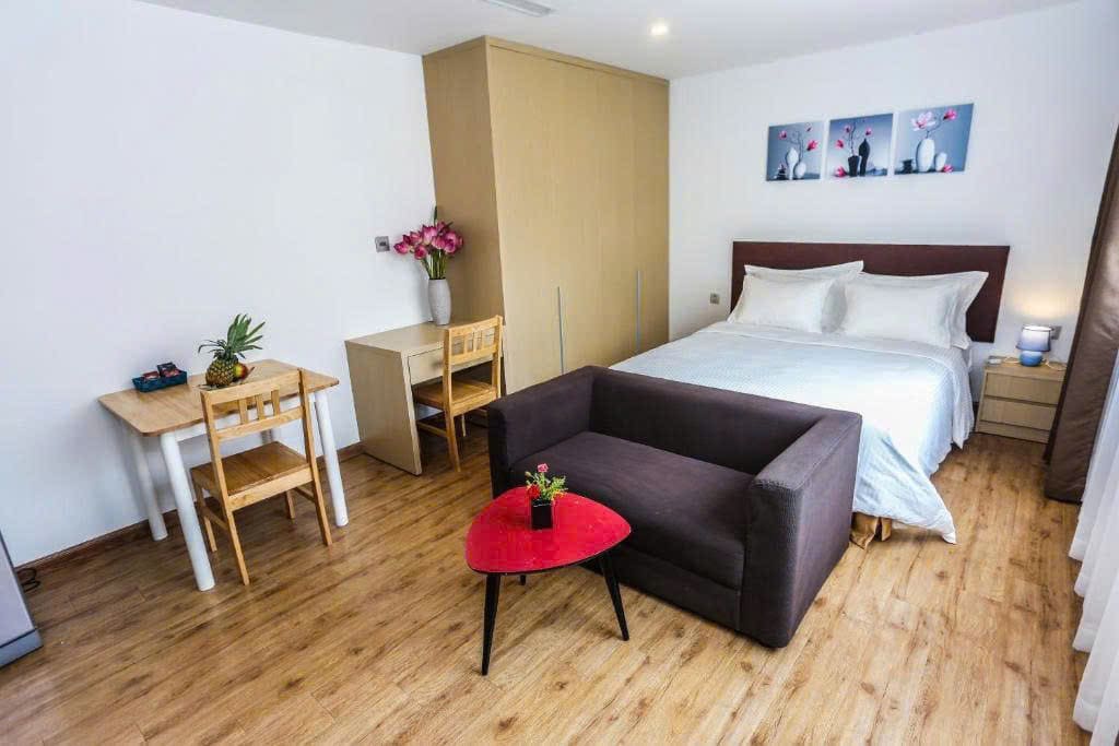 Hnc Premier And Ficus Suites - Ảnh 3