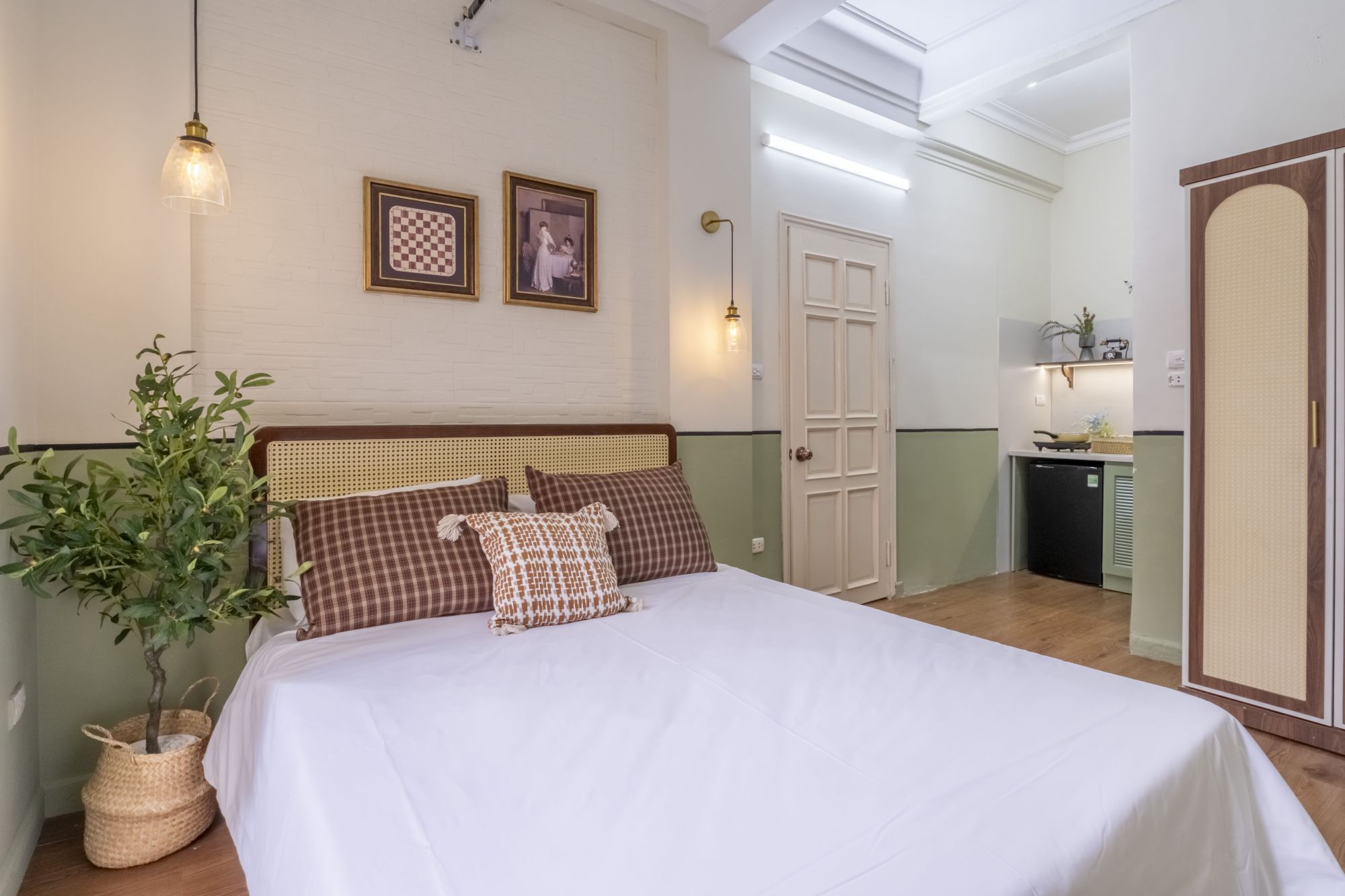 Homestay Annam Maison - Hiên 3