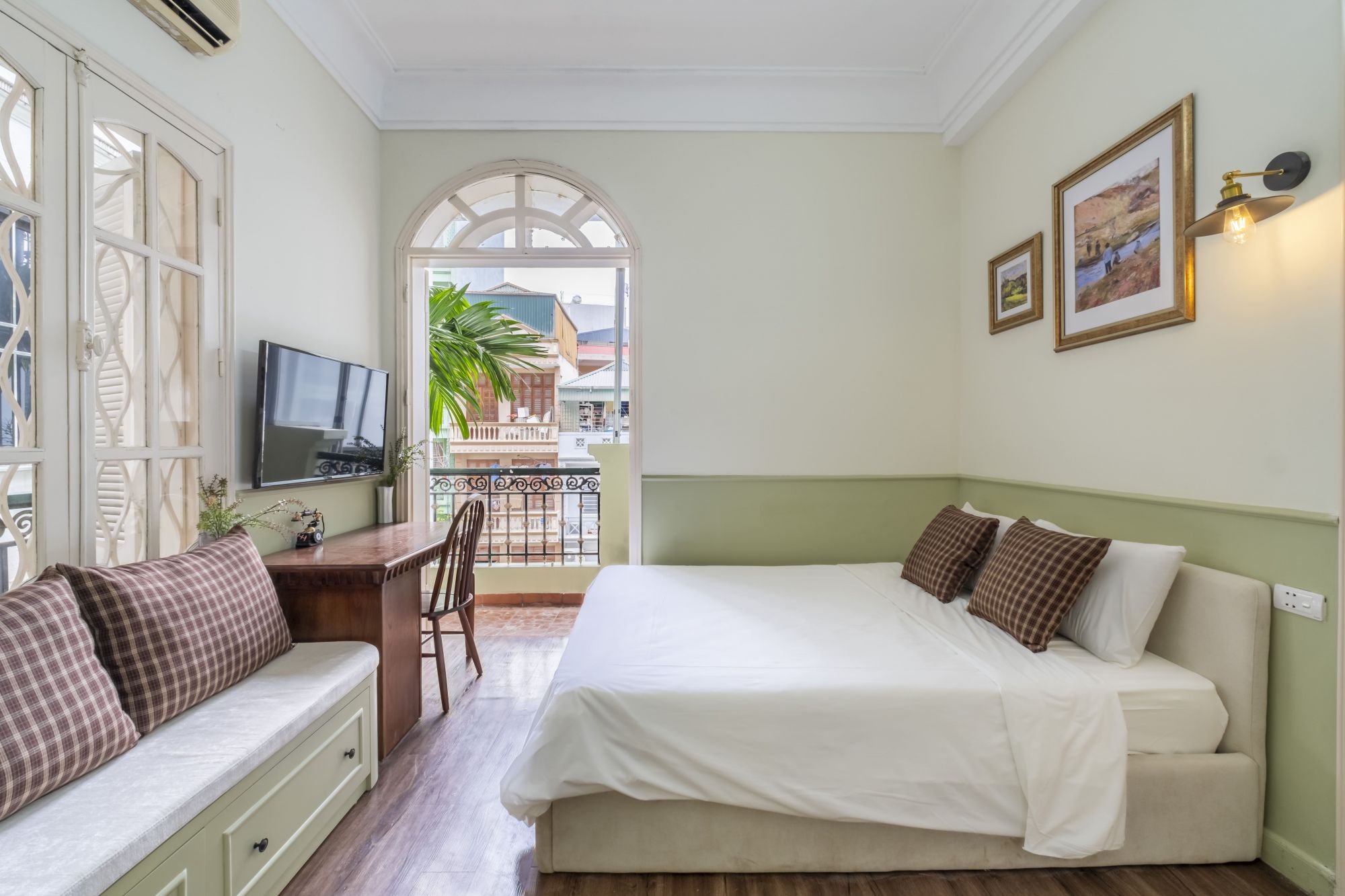 Homestay Annam Maison - Thư 3/4