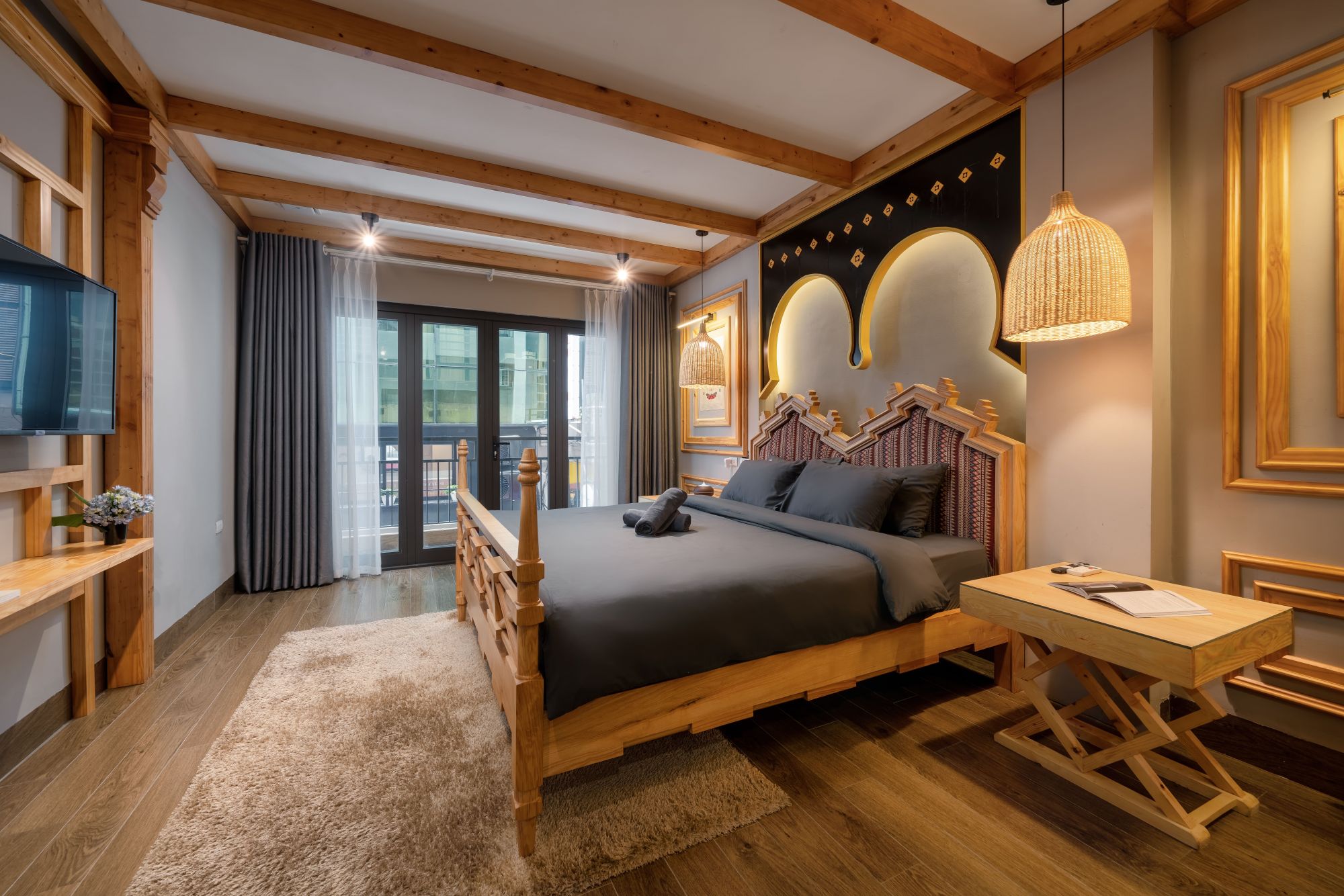 LH Homestay - Ngõ Huyện