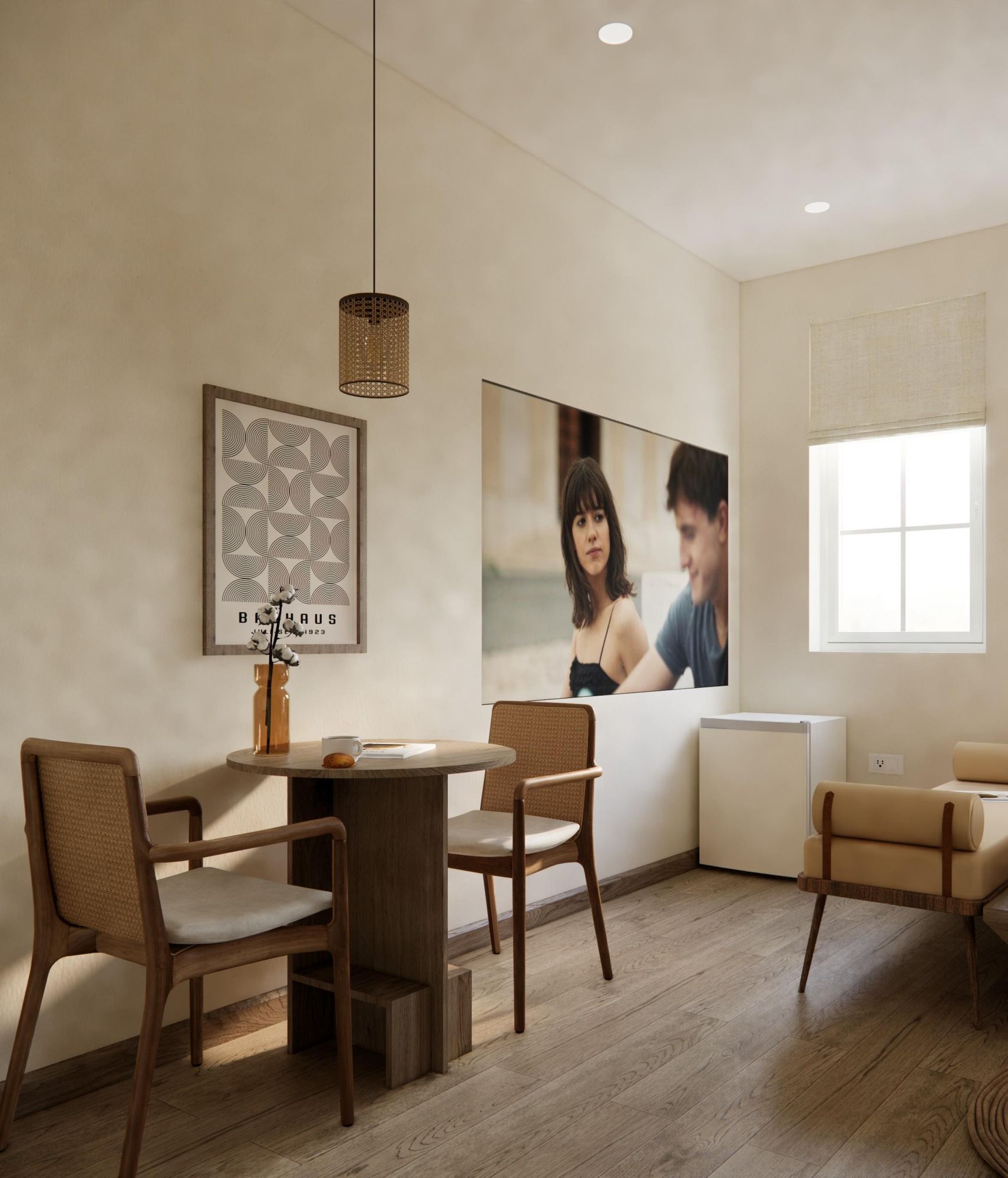 Lagom House - Doãn Kế Thiện - Ảnh 6